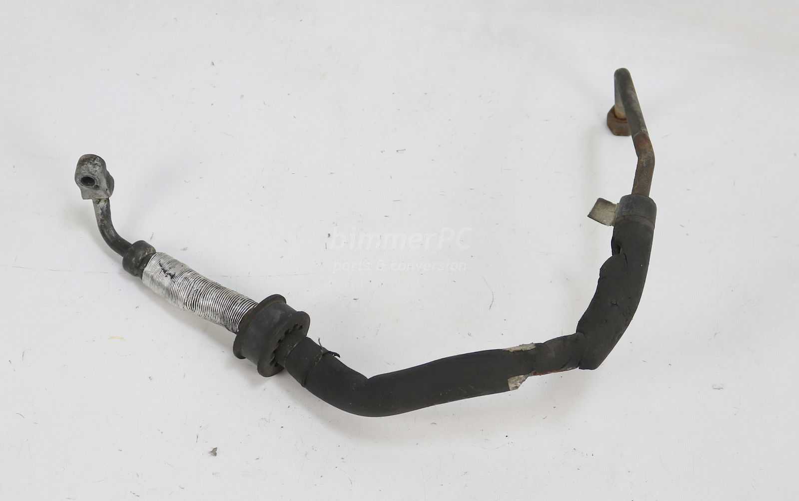 Picture of BMW 64538390481 Air Conditioning AC Pressure Hose Compressor to Condenser V12 M70 E32 for sale