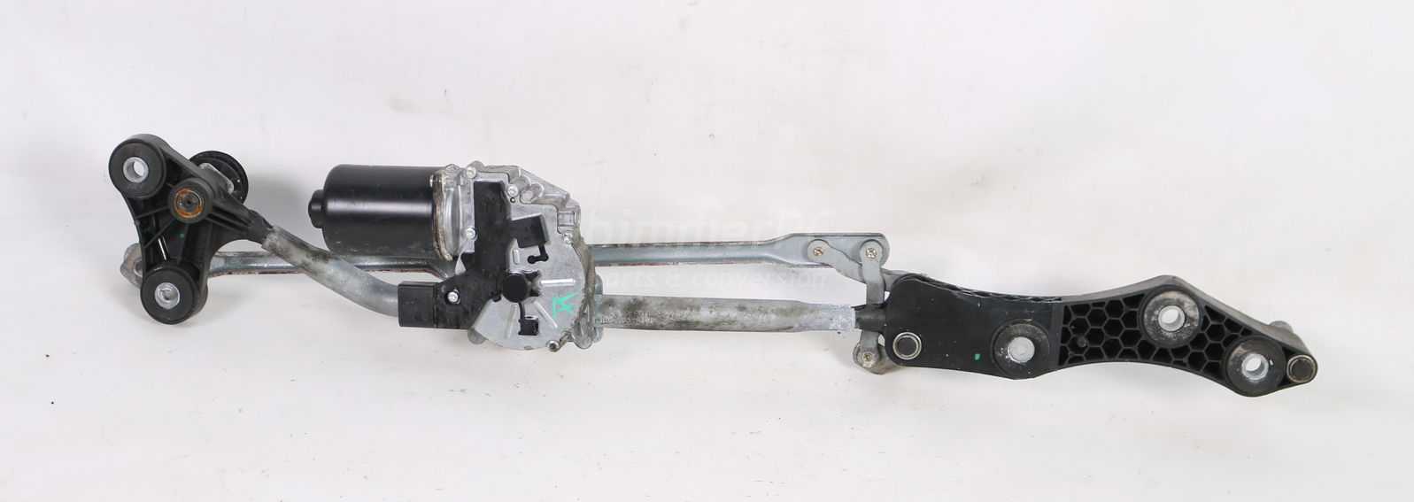 Picture of BMW 61617194029 Windshield Wipers Linkage w Motor Gearbox E60 E61 E63 E64 for sale