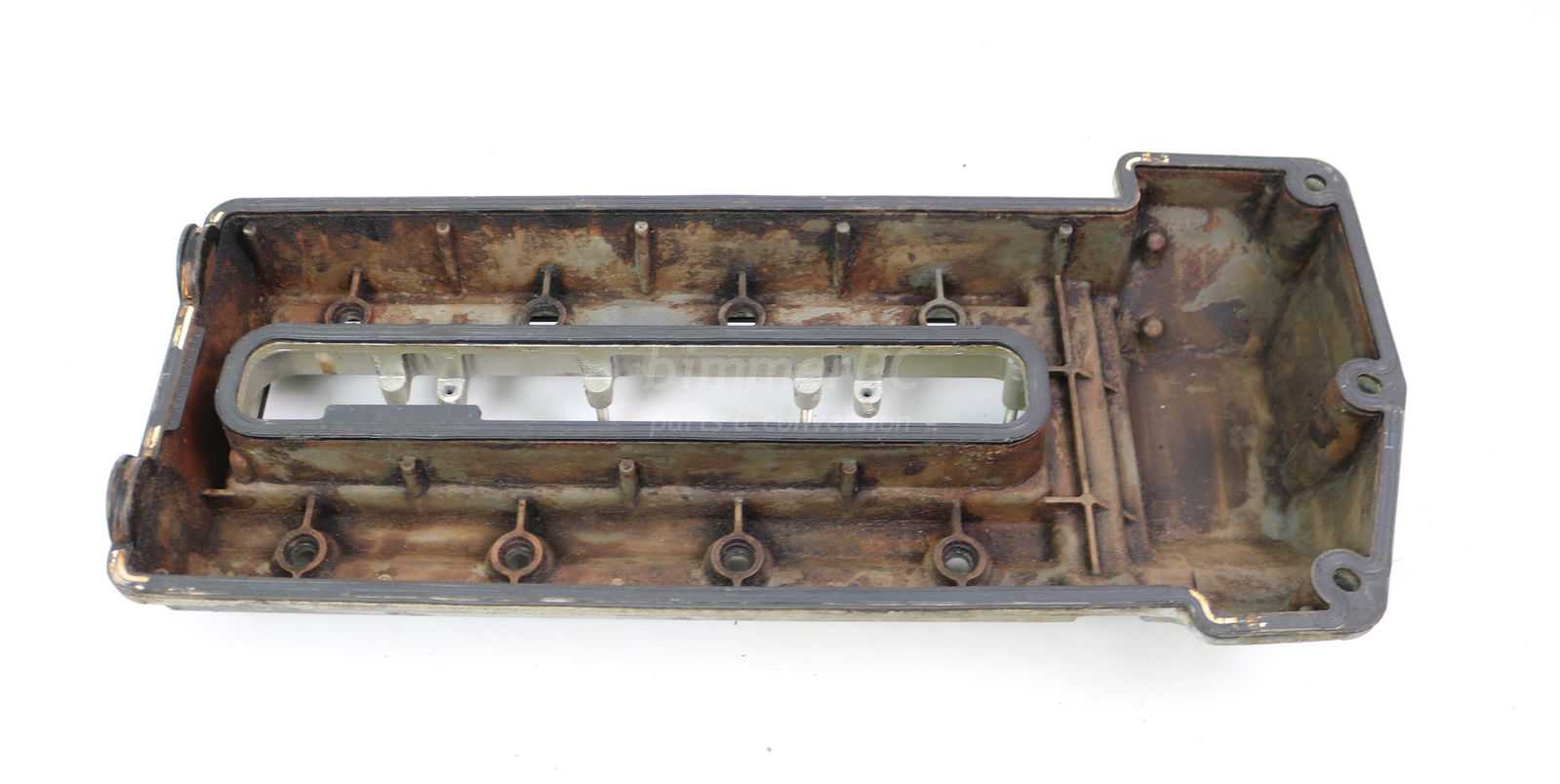 Picture of BMW  M62tu V8 Engine Valve Covers Motor E38 E39 Late for sale