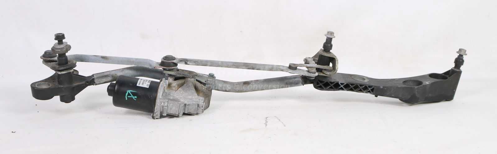 Picture of BMW 61617194029 Windshield Wipers Linkage w Motor Gearbox E60 E61 E63 E64 for sale