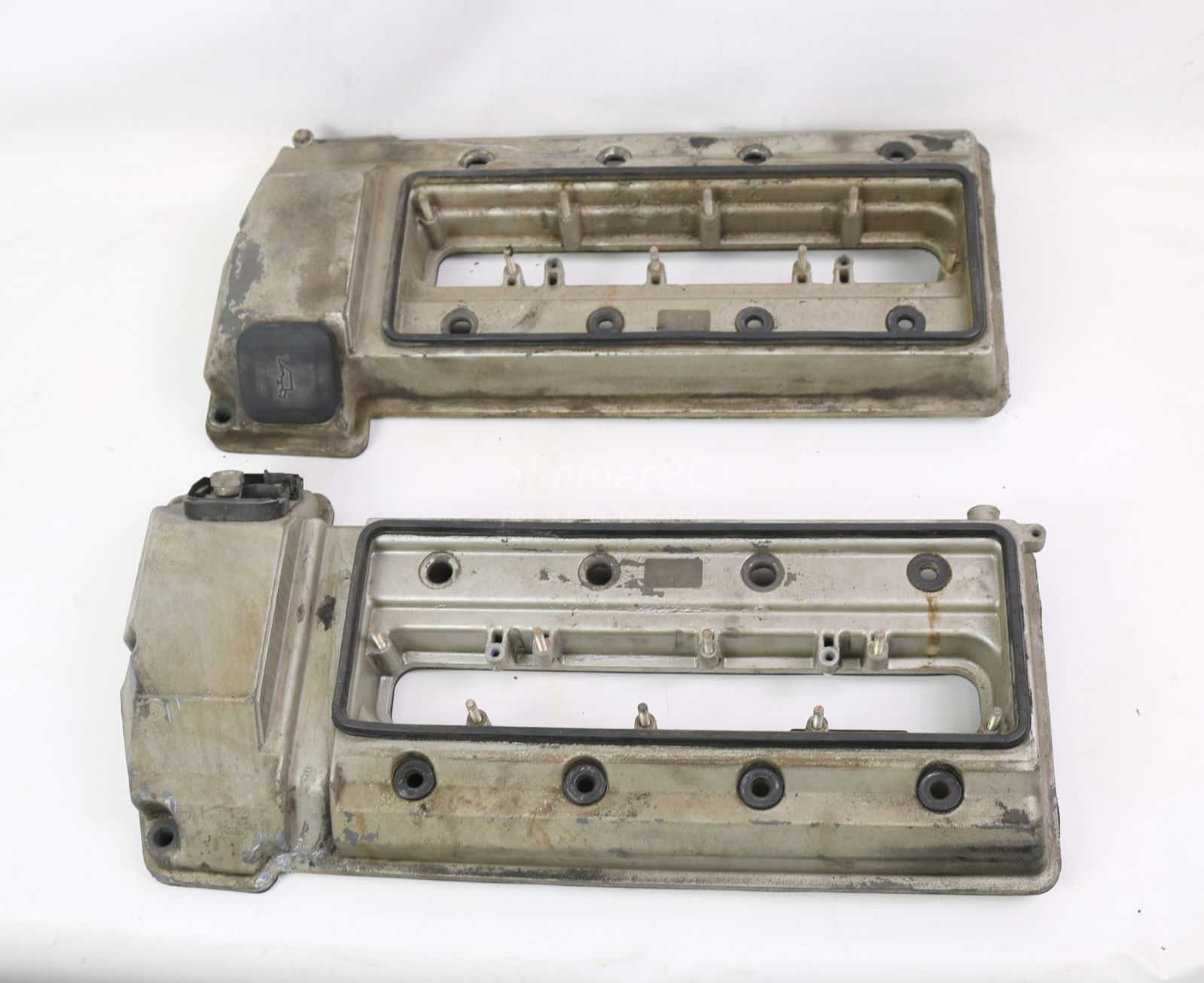 Picture of BMW  M62tu V8 Engine Valve Covers Motor E38 E39 Late for sale