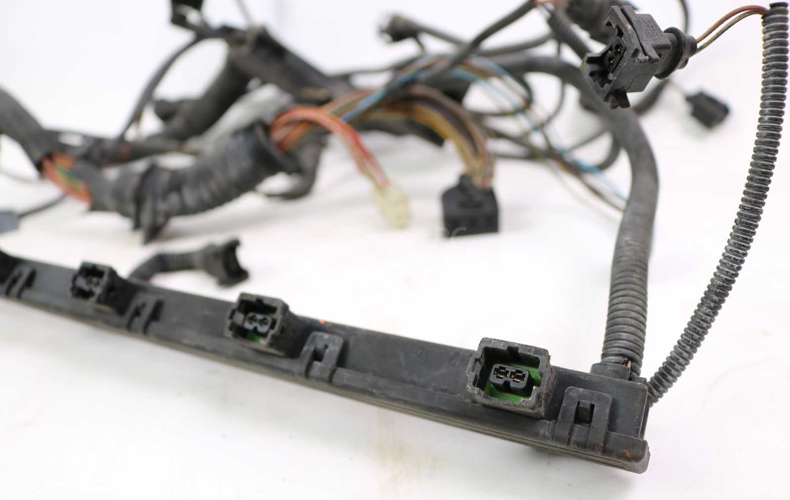 Picture of BMW 12517513554 Engine Wiring Harness M54 325i 330xi E46 Early for sale