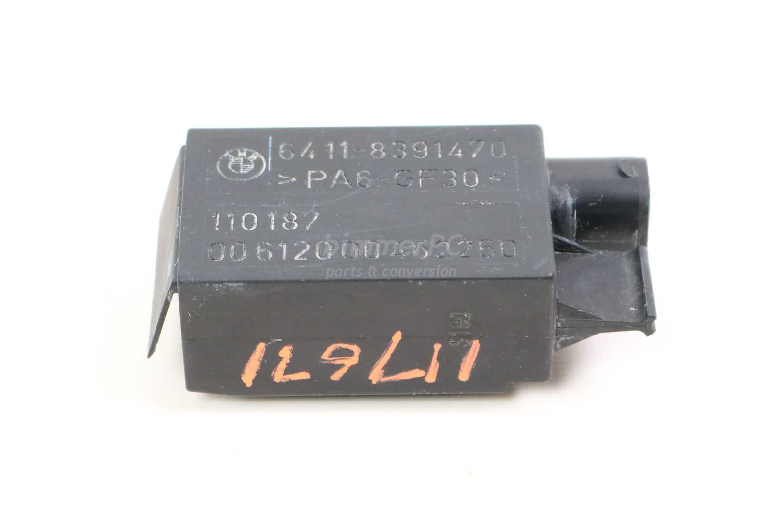 Picture of BMW 64118391470 AUC Sensor Climate Control E38 E39 E46 for sale