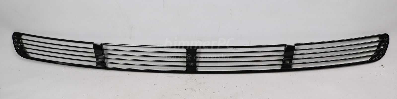 Picture of BMW 51138172059 Hood Grille Finisher Top Vent Trim E38 for sale