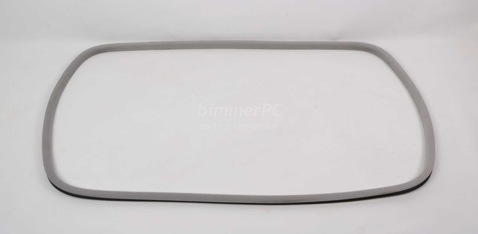 Picture of BMW 51447124937 Sunroof Moonroof Surround Trim Gray Headliner Seal Grey E90 E91 E92 F26 for sale