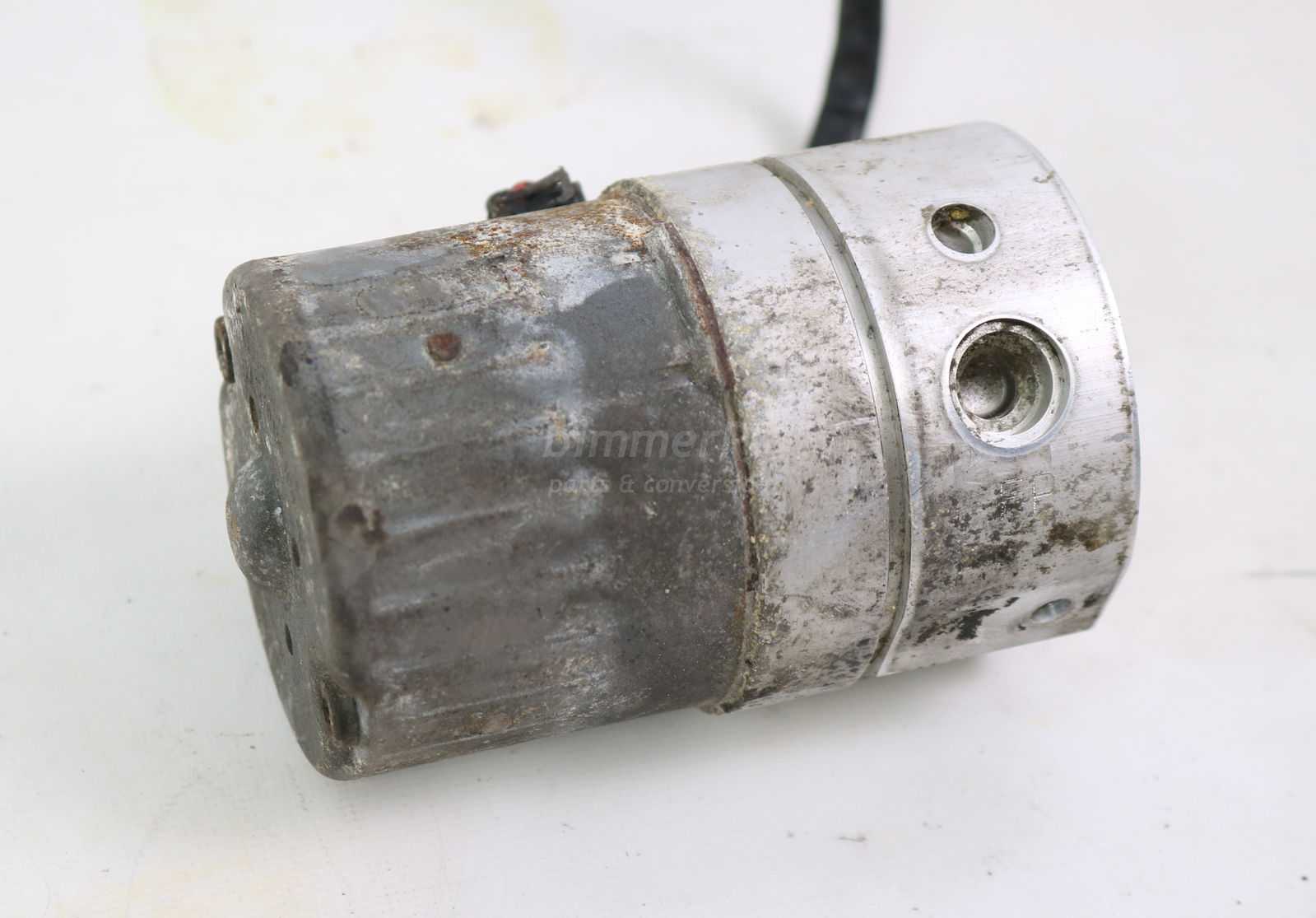 Picture of BMW 34511166155 DSC Compressor Brakes Charge Pump E38 E39 E52 E65 E66 for sale