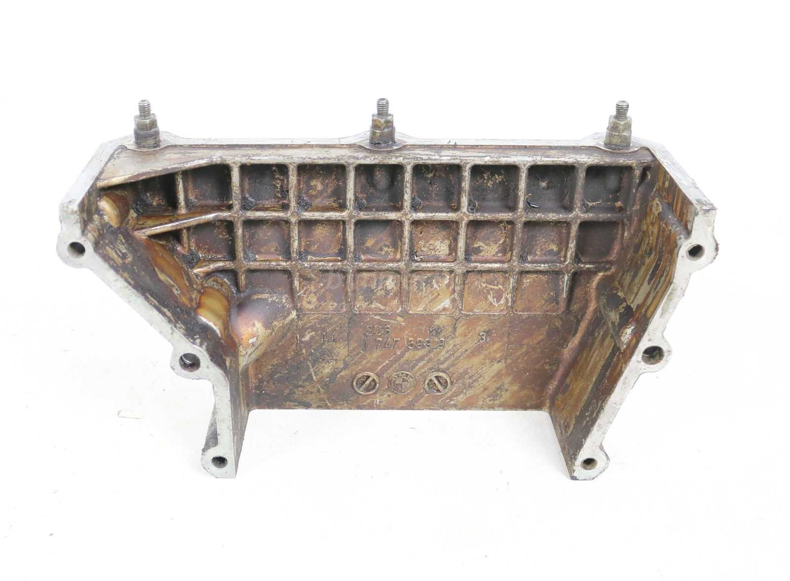 Picture of BMW 11141729585 Engine Motor Timing Cover Bank 2 Cylinders 5-8 Left Side M60 V8 E34 E32 for sale