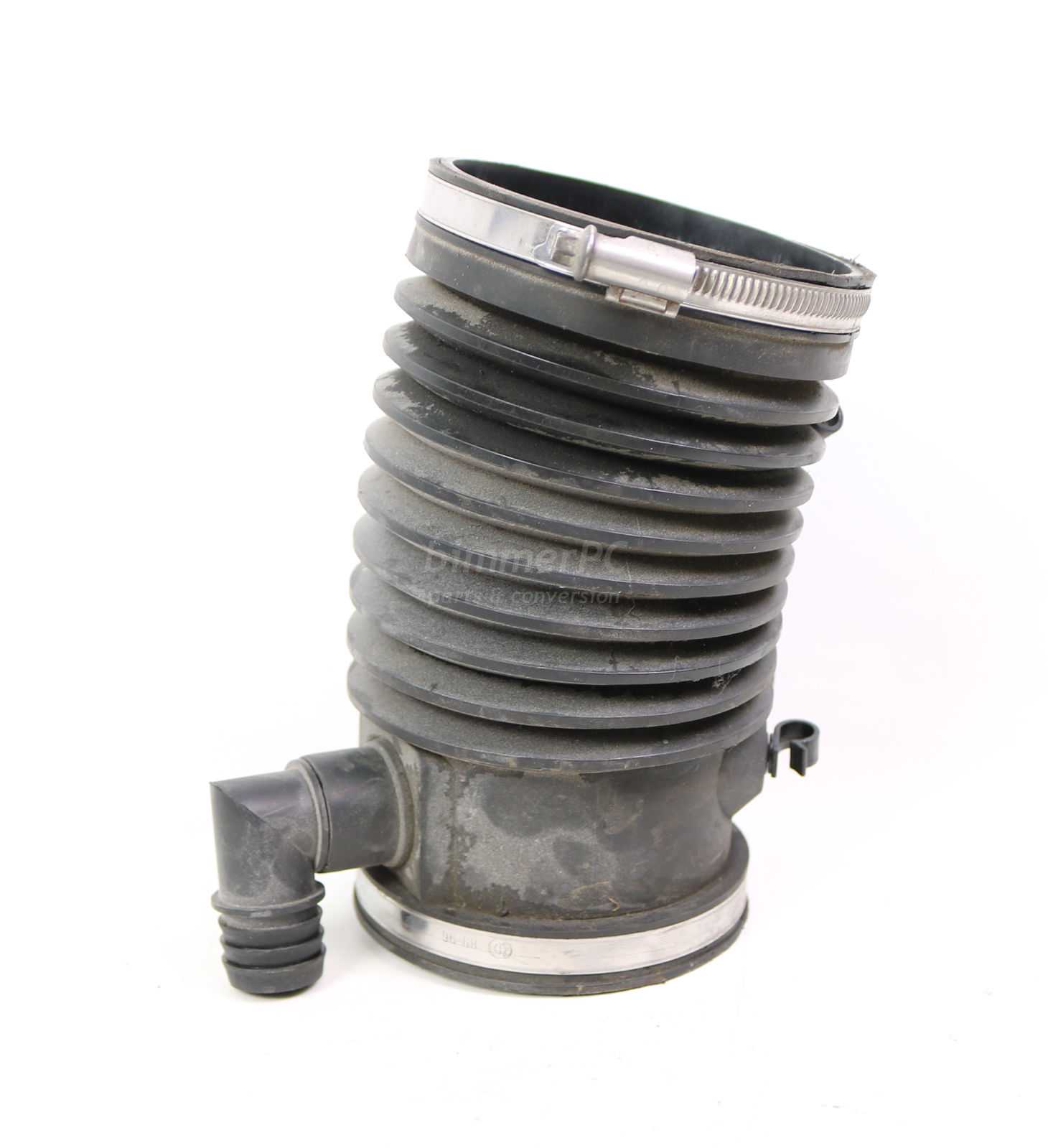 Picture of BMW 13711432410 Intake Rubber Air Boot Duct ASC+T E38 E39 M62 for sale