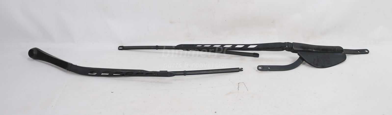 Picture of BMW  Front Windshield Wipers Arms Set E60 E61 E63 E64 for sale