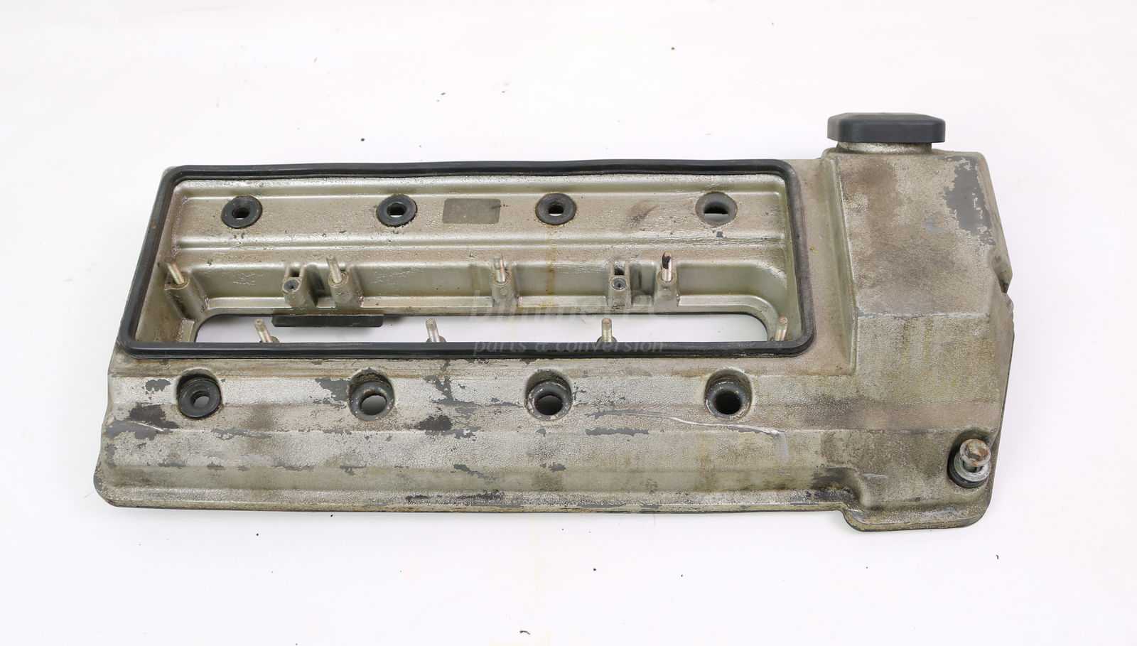 Picture of BMW  M62tu V8 Engine Valve Covers Motor E38 E39 Late for sale