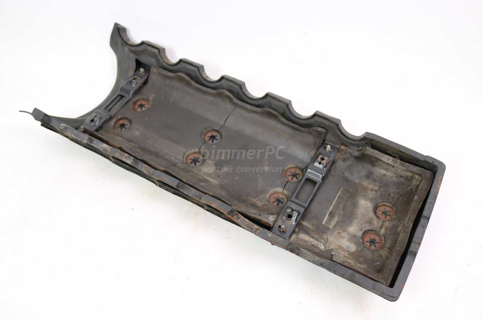 Picture of BMW 11611718681 Engine Acoustic Cover M70 V12 E32 750iL E31 850i 850Ci for sale