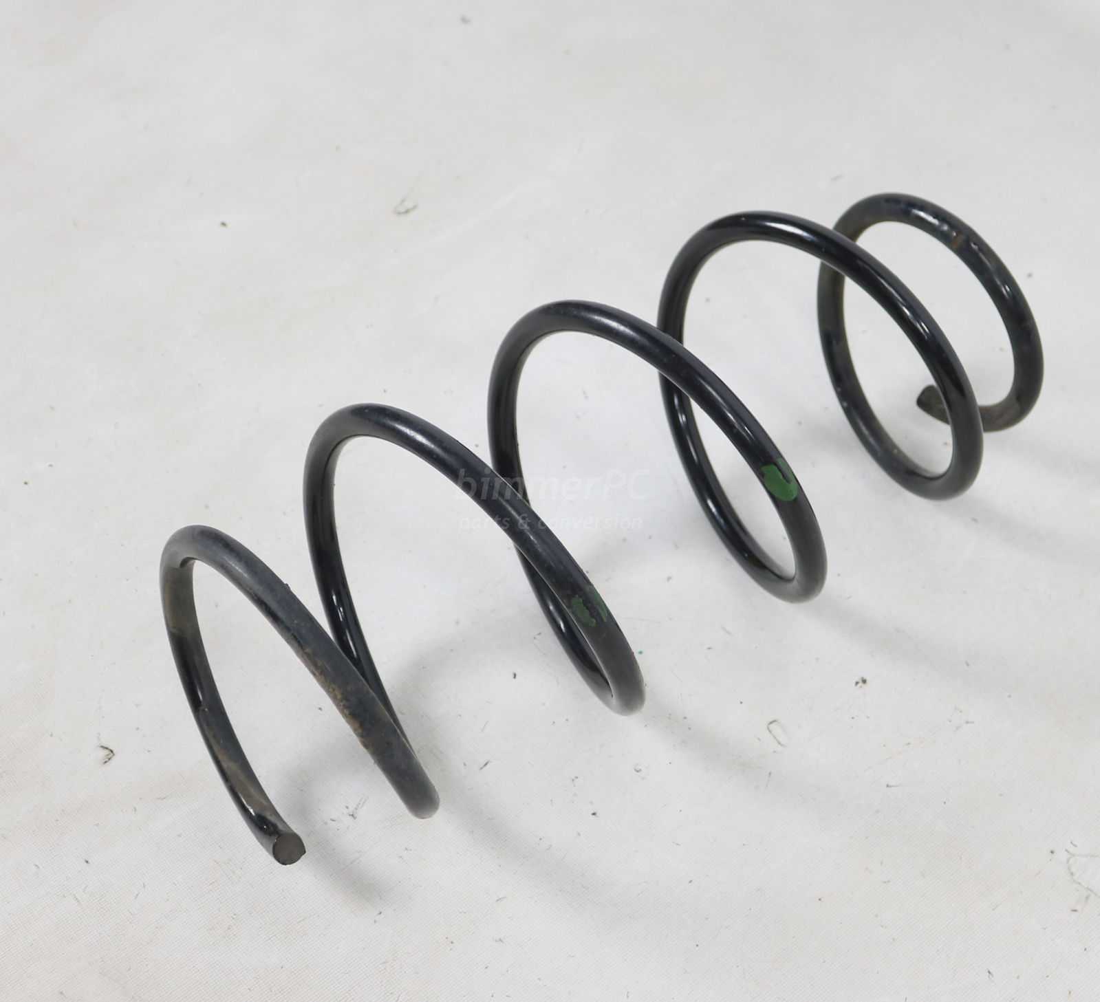 Picture of BMW  Front Suspension Coil Spring E66 V12 for sale