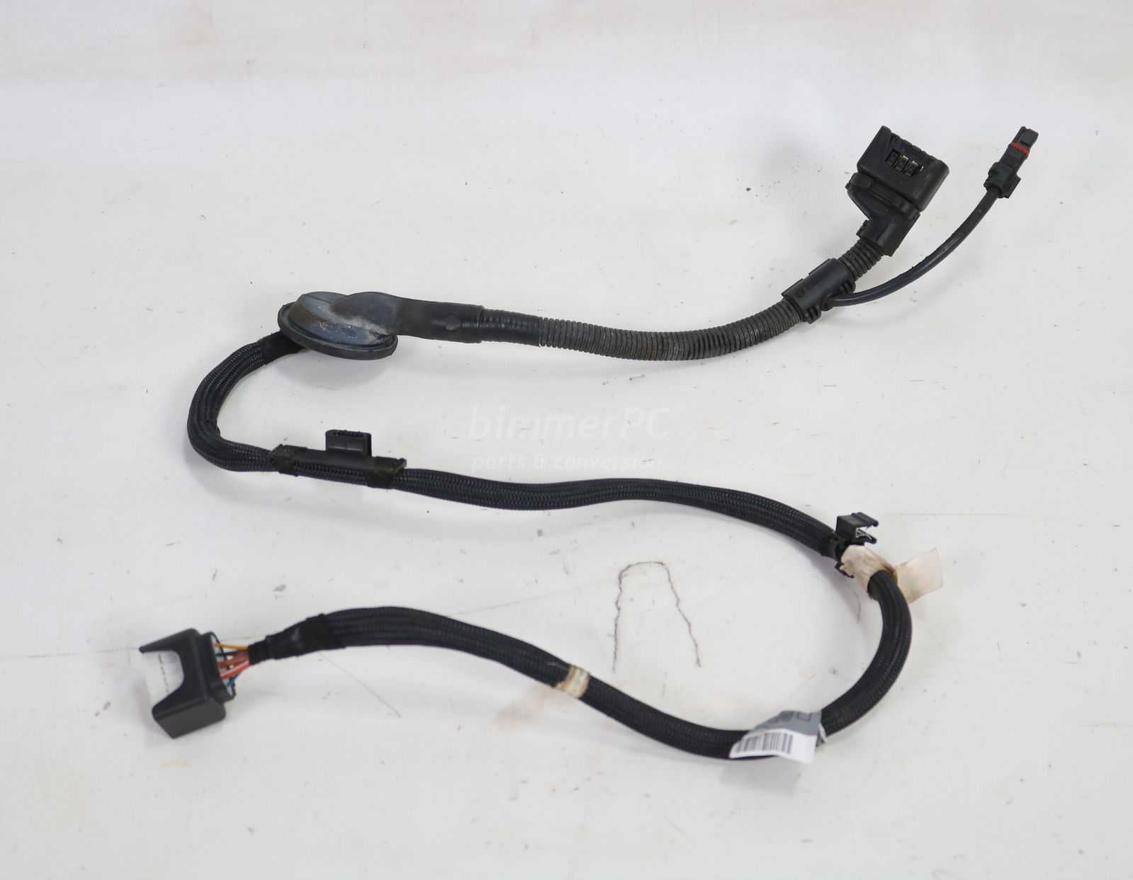 Picture of BMW 12537537967 Transfer Case Cable Wiring Harness DXC xDrive E60 E61 for sale