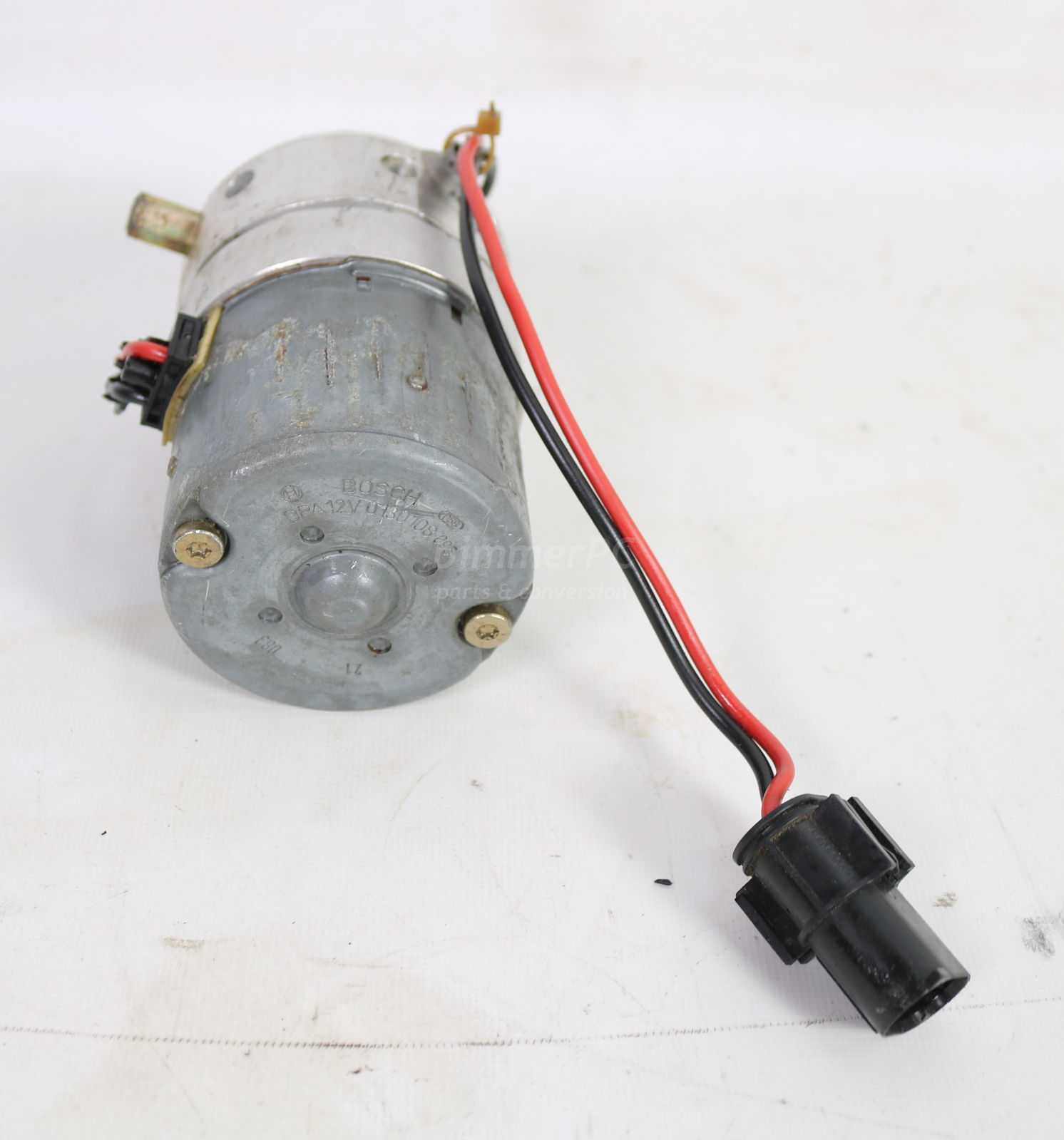 Picture of BMW 34511166086 DSC Hydraulic Compressor Brakes Pump E46 Early for sale