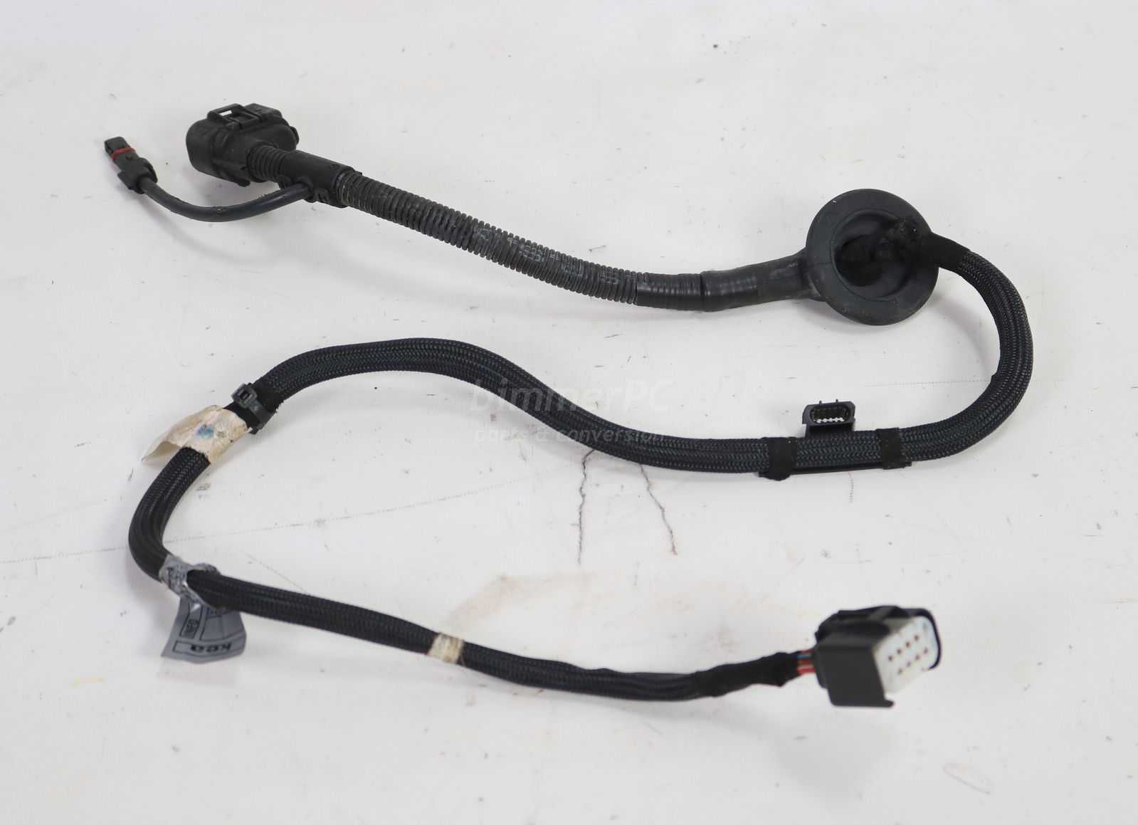 Picture of BMW 12537537967 Transfer Case Cable Wiring Harness DXC xDrive E60 E61 for sale