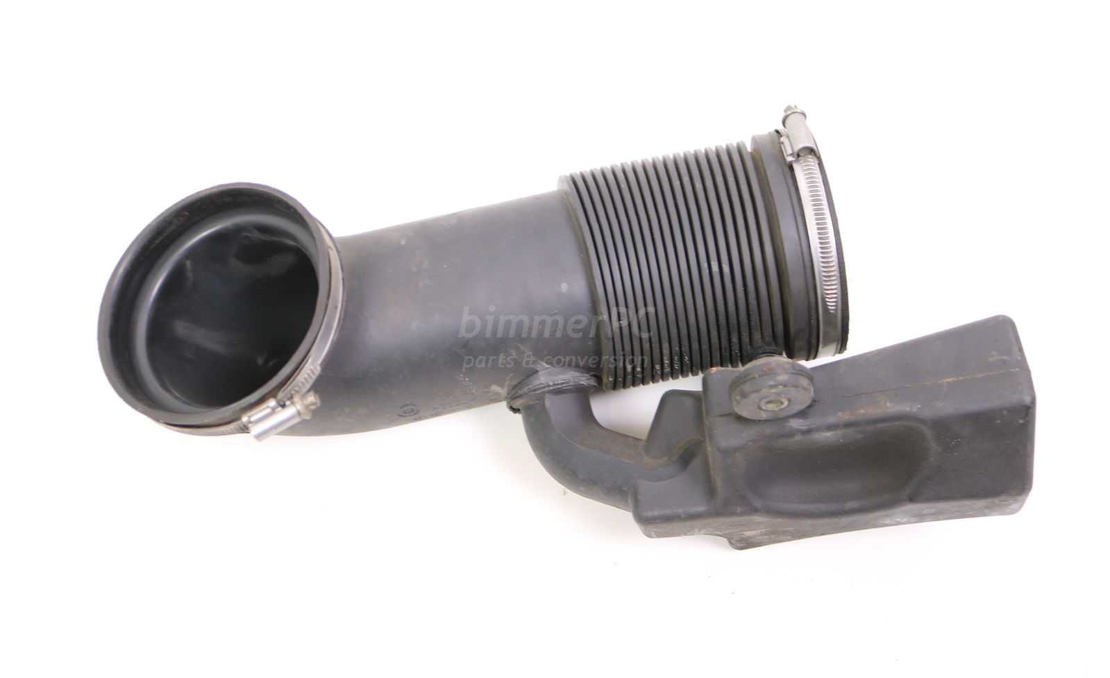 Picture of BMW 13711436139 Intake Rubber Air Boot Duct Tube Hose E38 E39 E52 M62tu for sale