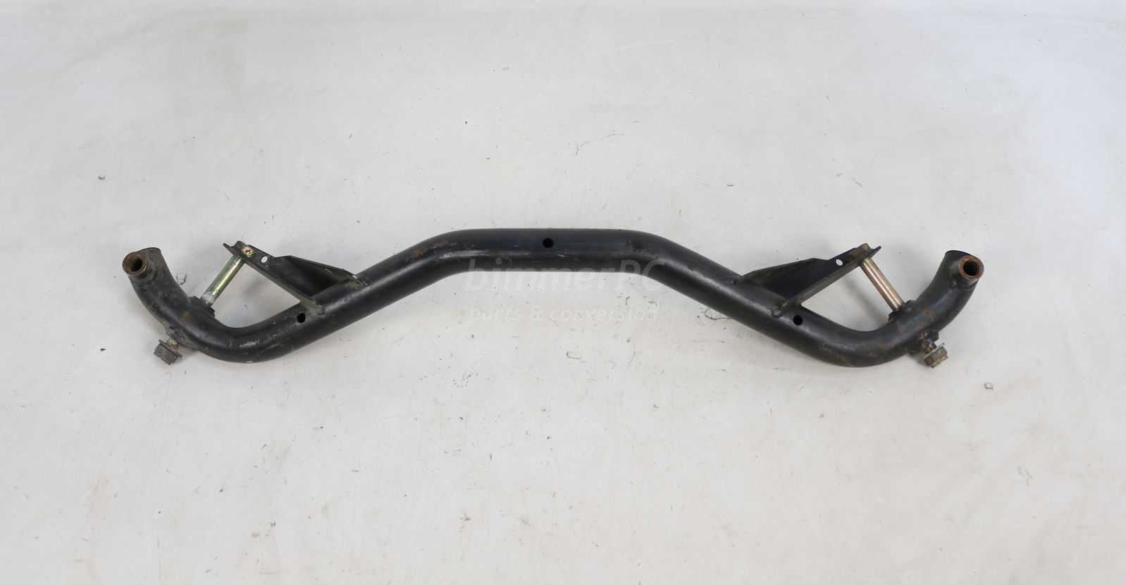 Picture of BMW 31121135837 Front Axle Crossmember Rear Wishbone Control Arm Subframe Carrier E32 for sale