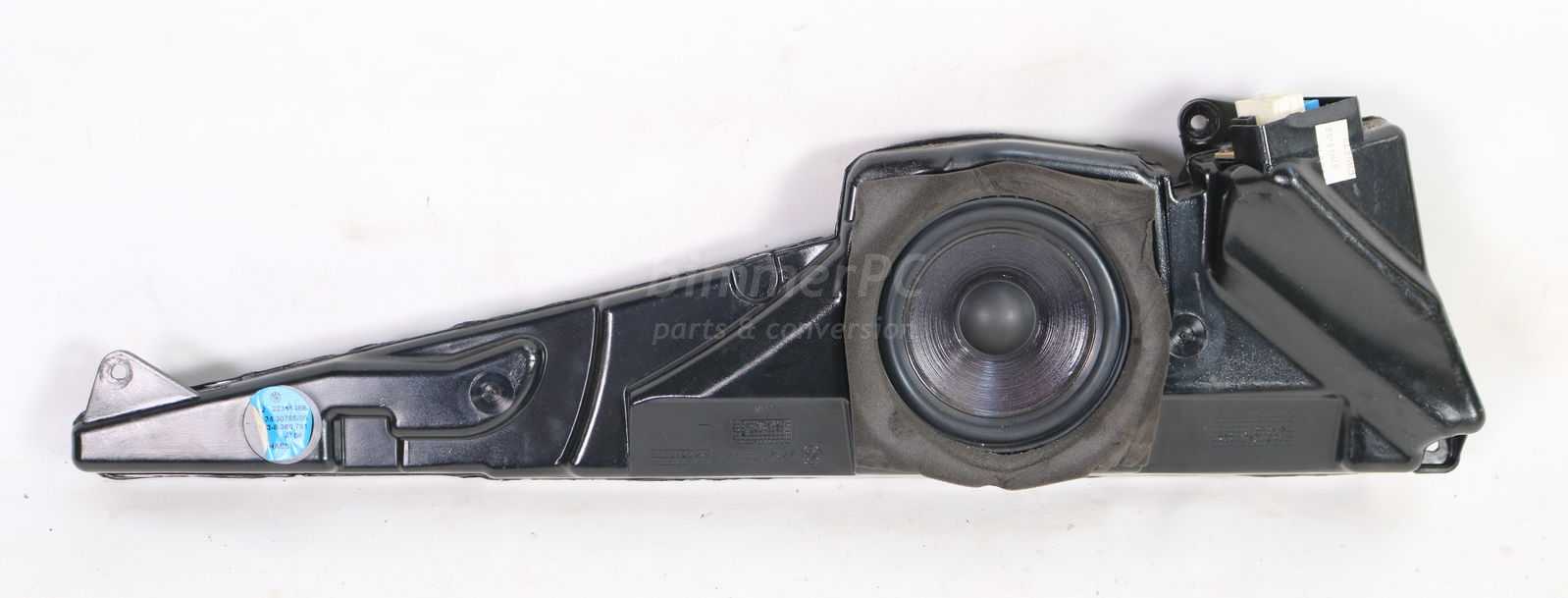 Picture of BMW 65138360781 Left Front Drivers Door Speaker Box HiFi E39 for sale