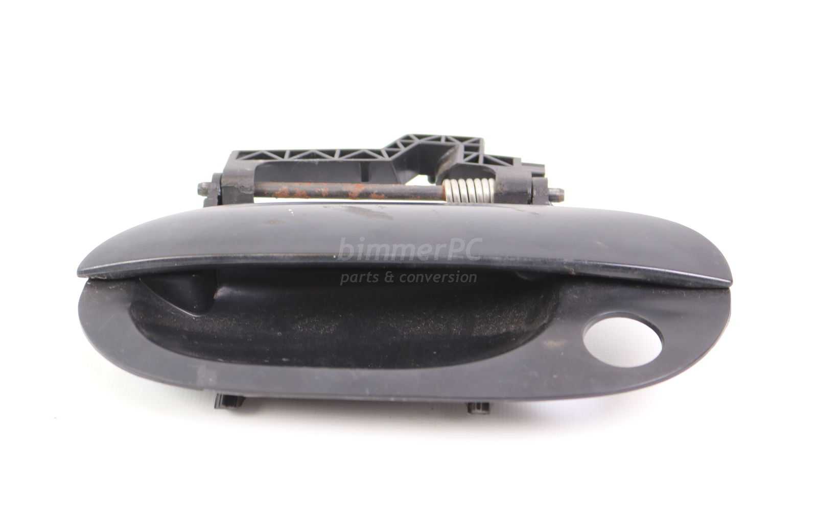 Picture of BMW 51218245461 Front Left Drivers Door Handle Exterior Outside Pull Plastic E39 for sale