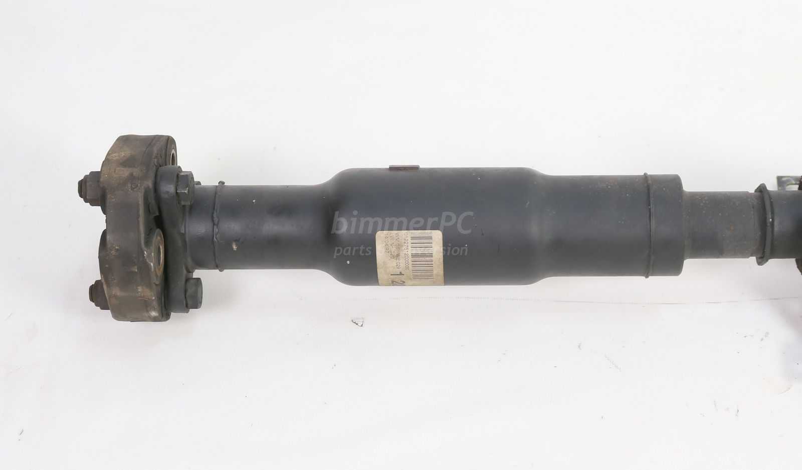 Picture of BMW 26111227612 Automatic Transmission Driveshaft 1275mm M50 M52 E36 for sale