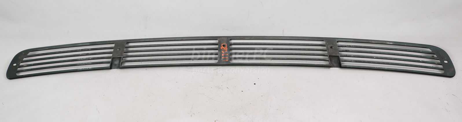 Picture of BMW 51138172059 Hood Grille Finisher Top Vent Trim E38 for sale