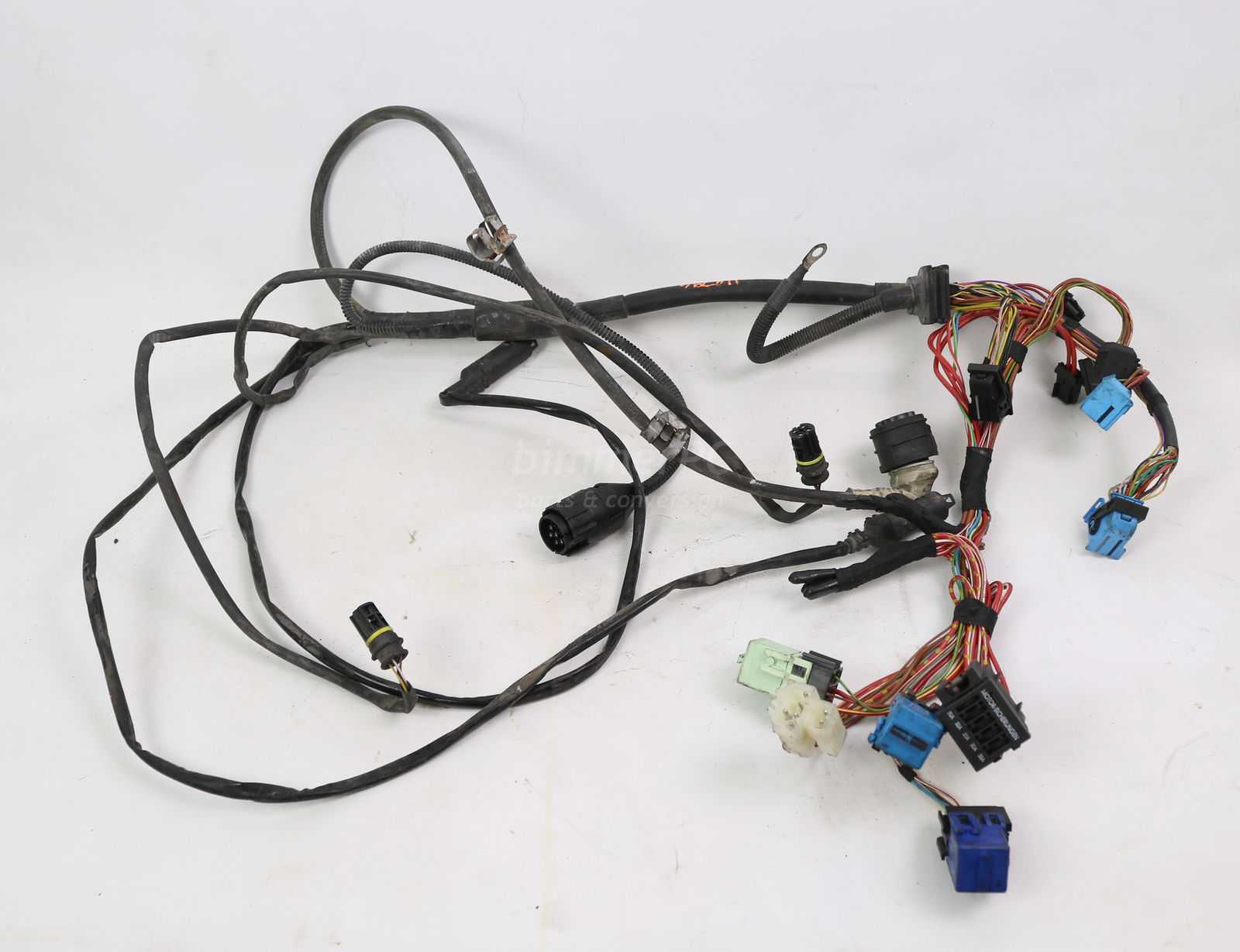 Picture of BMW 12517506793 Engine Automatic Transmission Wiring Harness E46 325i 330i Early for sale