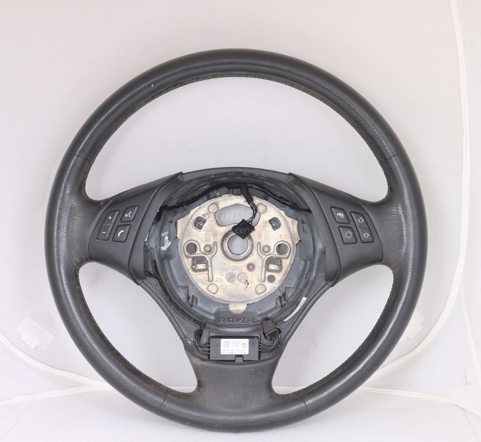 Picture of BMW 32306795569 Heated Leather Steering Wheel E90 E91 for sale