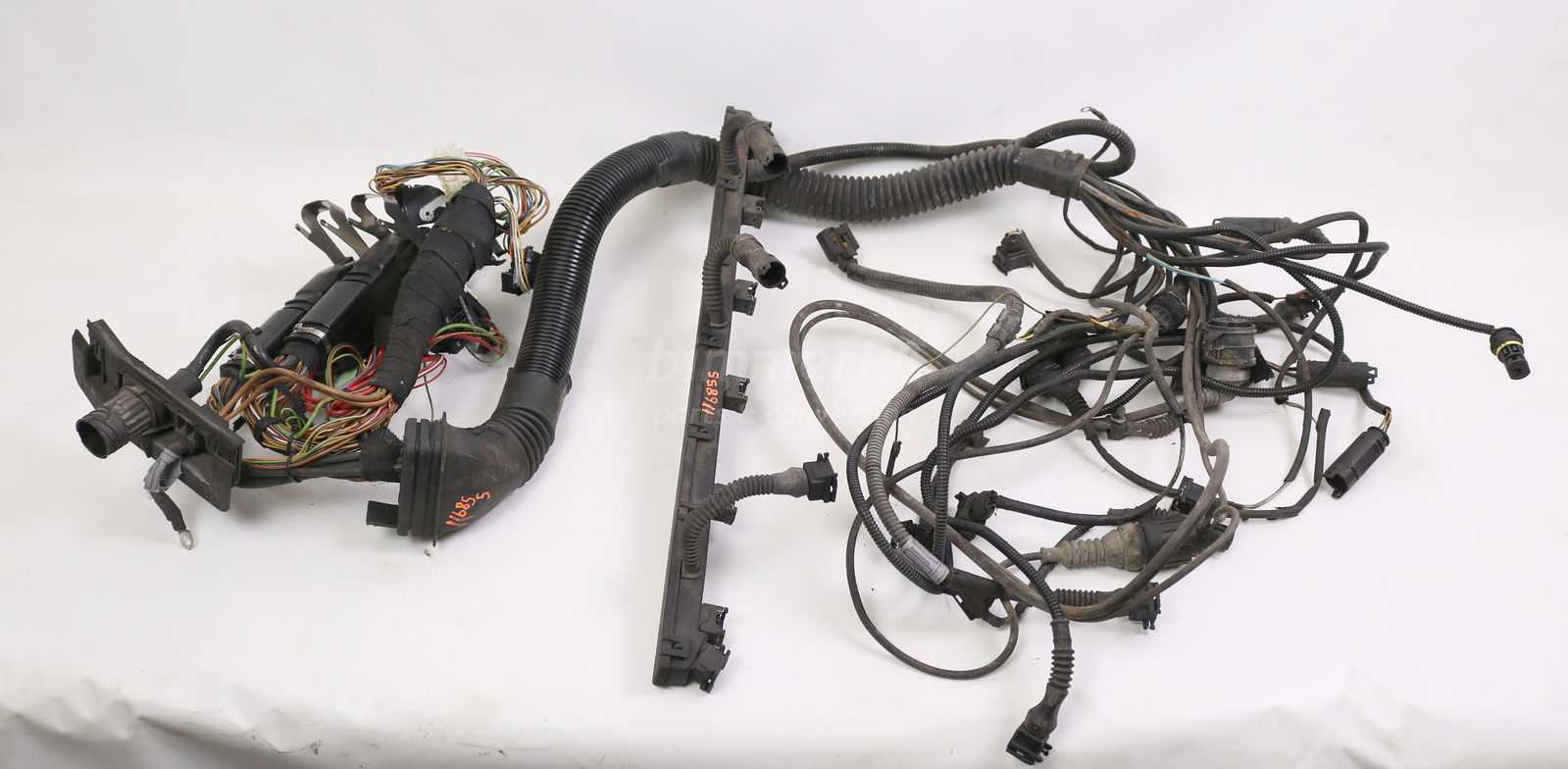 Picture of BMW 12511707126 Engine Cable Wiring Harness M52 E39 528i 1998 for sale