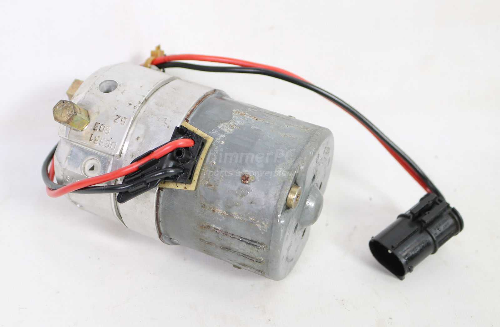 Picture of BMW 34511166086 DSC Hydraulic Compressor Brakes Pump E46 Early for sale