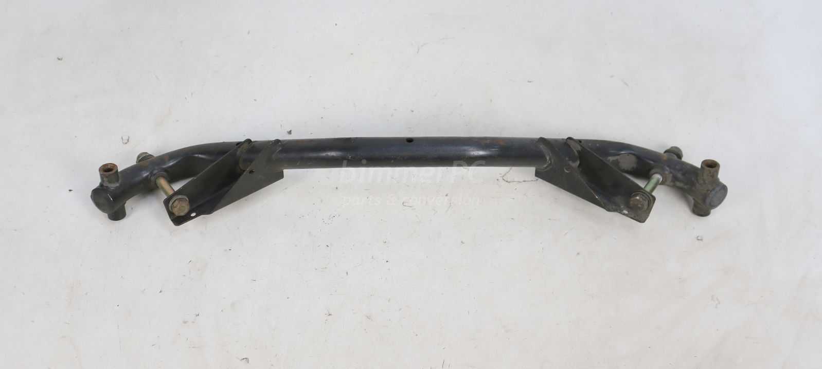 Picture of BMW 31121135837 Front Axle Crossmember Rear Wishbone Control Arm Subframe Carrier E32 for sale