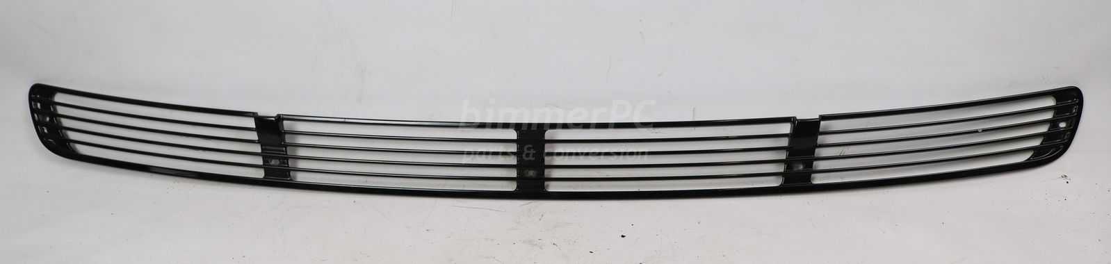 Picture of BMW 51138172059 Hood Grille Finisher Top Vent Trim E38 for sale