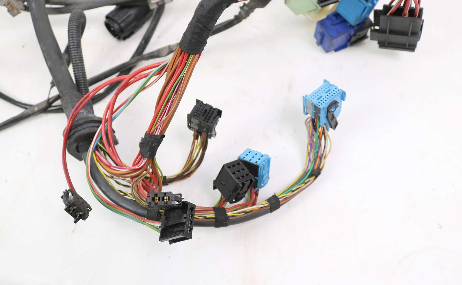 Picture of BMW 12517506793 Engine Automatic Transmission Wiring Harness E46 325i 330i Early for sale