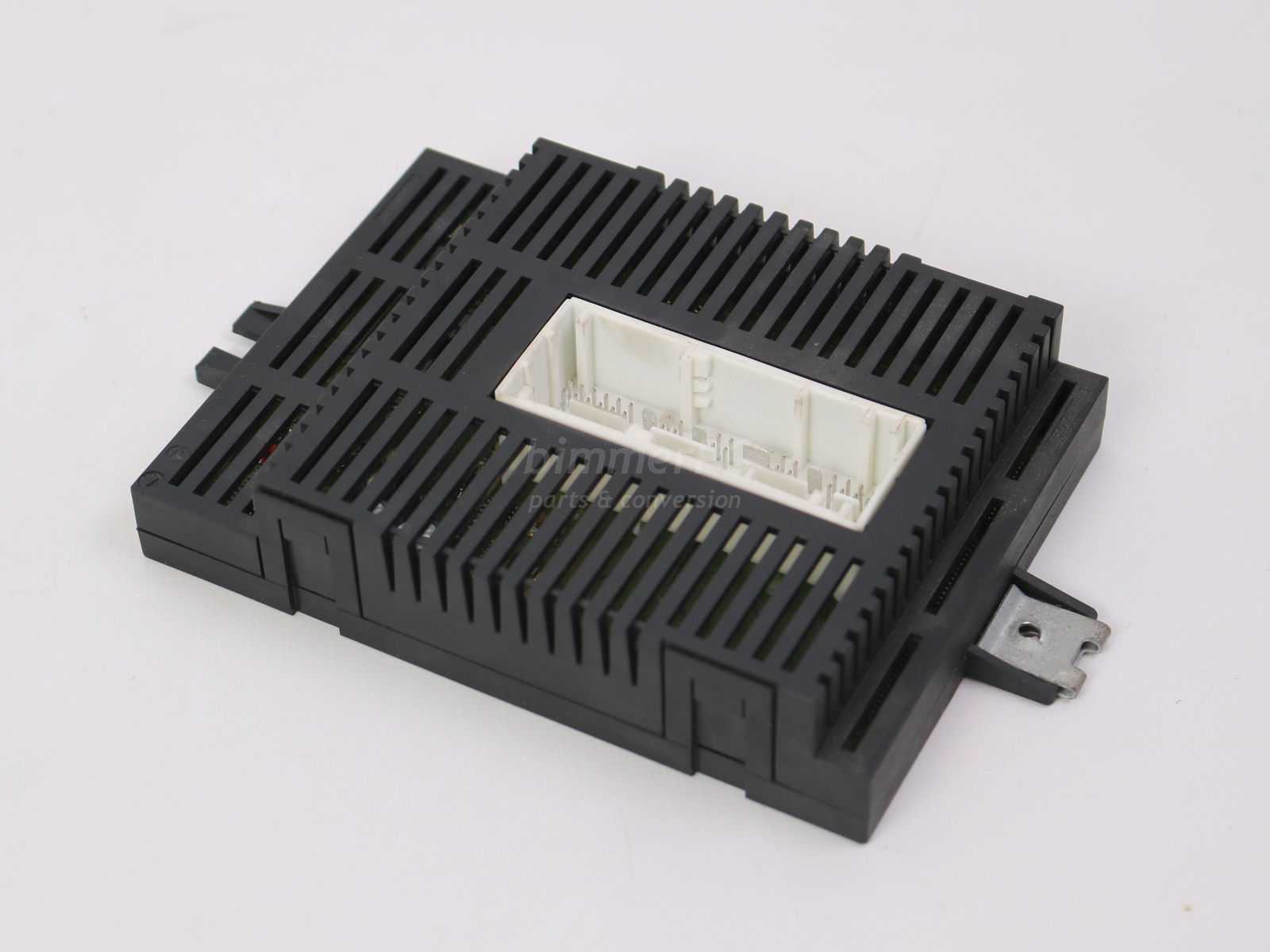 Picture of BMW 61329112629 AHL Adaptive Headlight Control Module Lear E65 E66 for sale