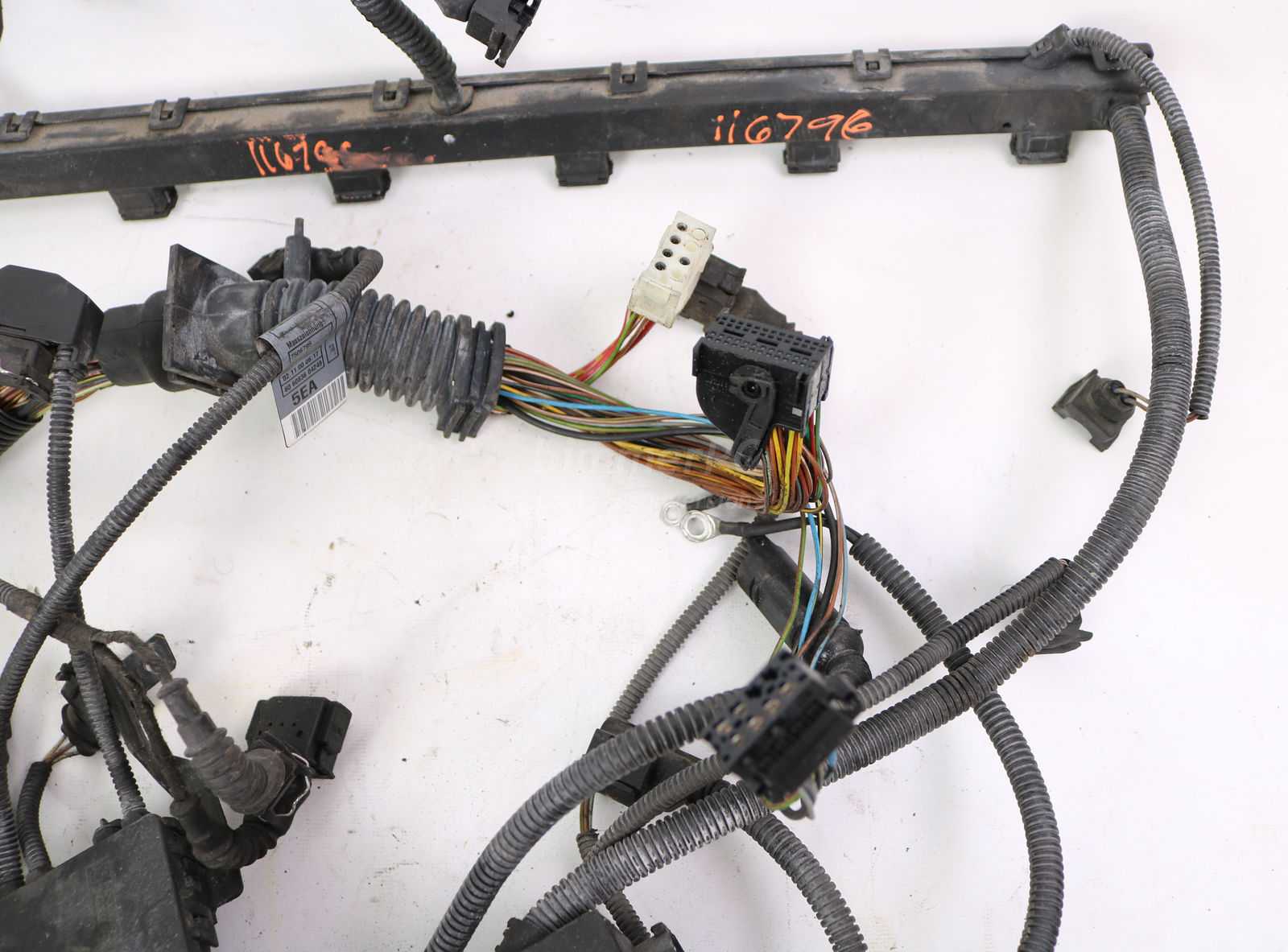 Picture of BMW 12517513554 Engine Wiring Harness M54 325i 330xi E46 Early for sale