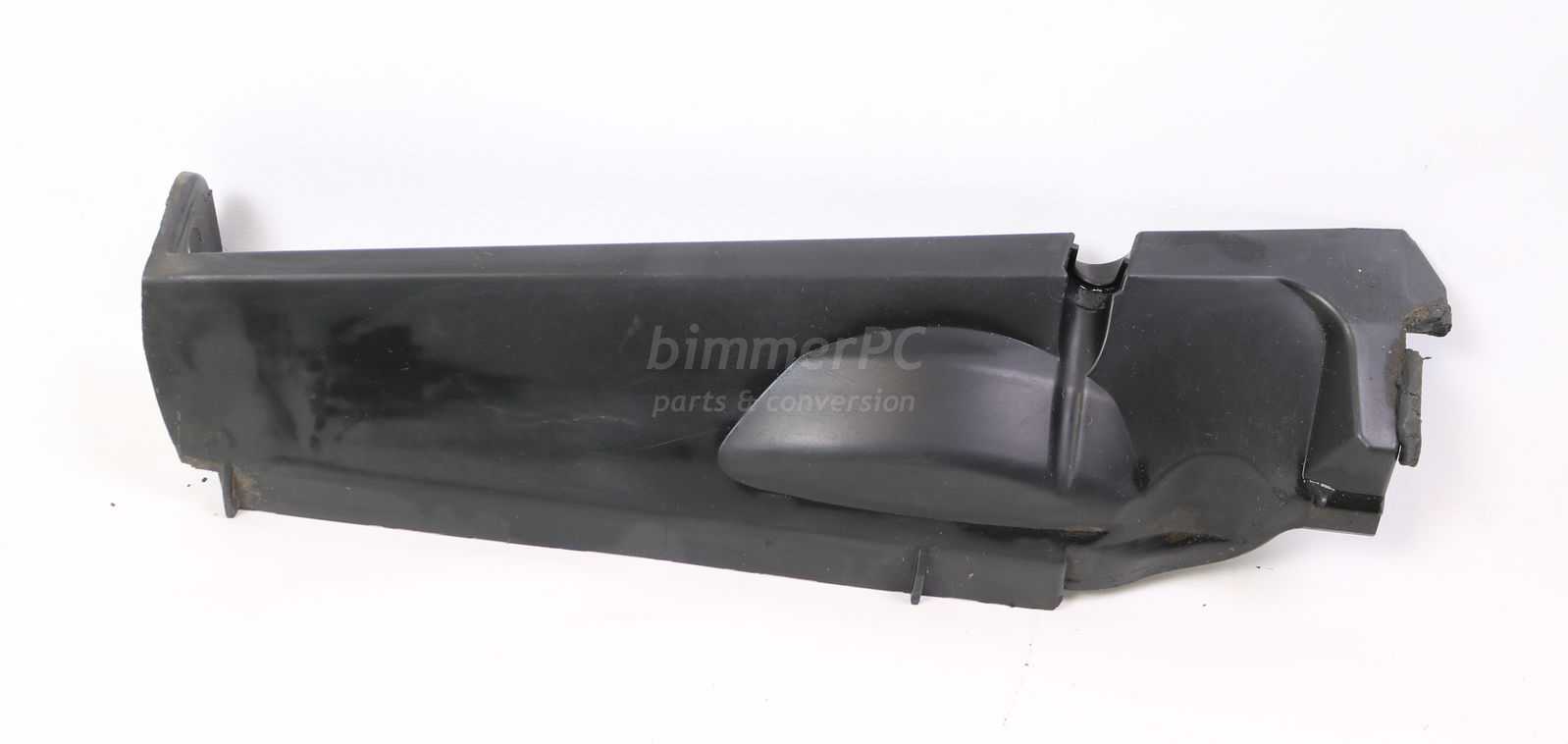 Picture of BMW 51718174737 Engine Bay Left Upper Firewall Cowl Panel Cover Trim E39 for sale