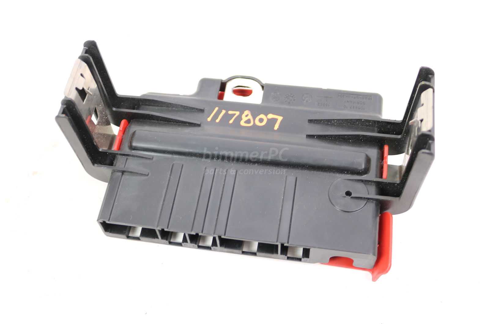 Picture of BMW 61146942912 Rear Battery Power Distribution Terminal Junction Top Box E90 E92 for sale