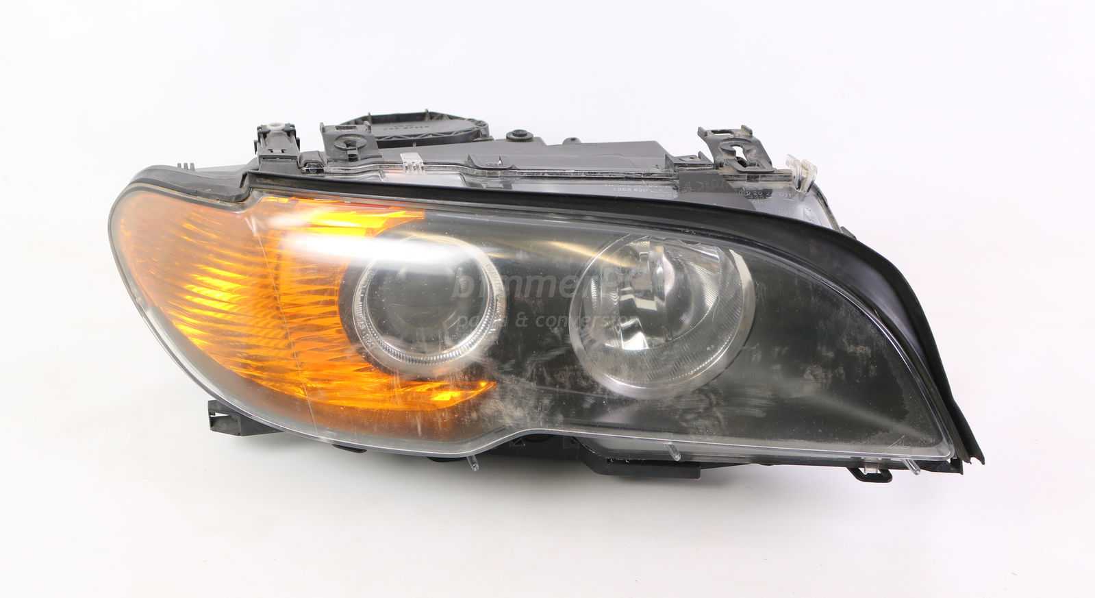 Picture of BMW 63126935726 Passengers Right Xenon Head Light Assembly E46 Coupe Convertible Late for sale