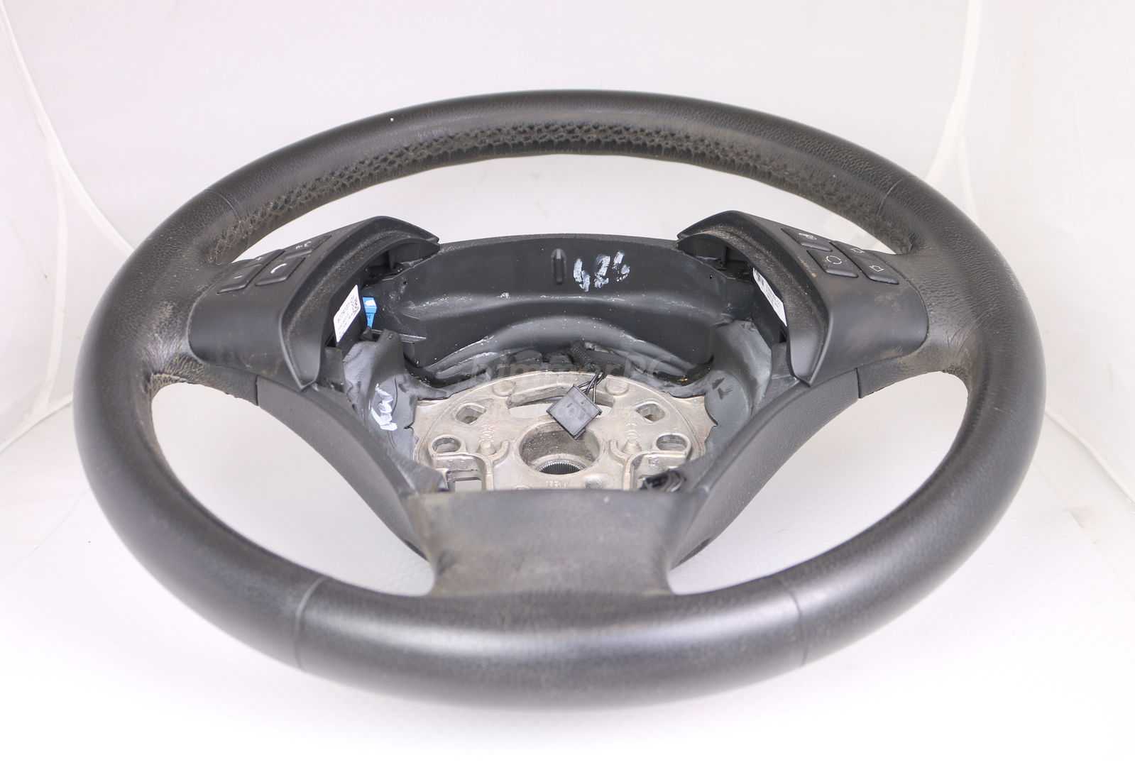 Picture of BMW 32306795569 Heated Leather Steering Wheel E90 E91 for sale