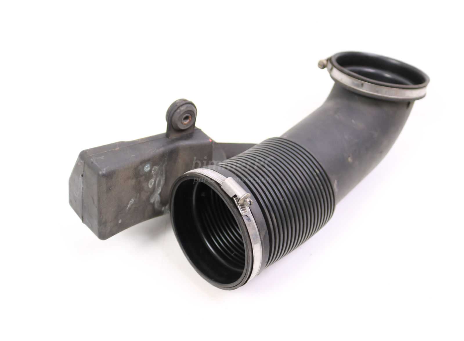 Picture of BMW 13711436139 Intake Rubber Air Boot Duct Tube Hose E38 E39 E52 M62tu for sale