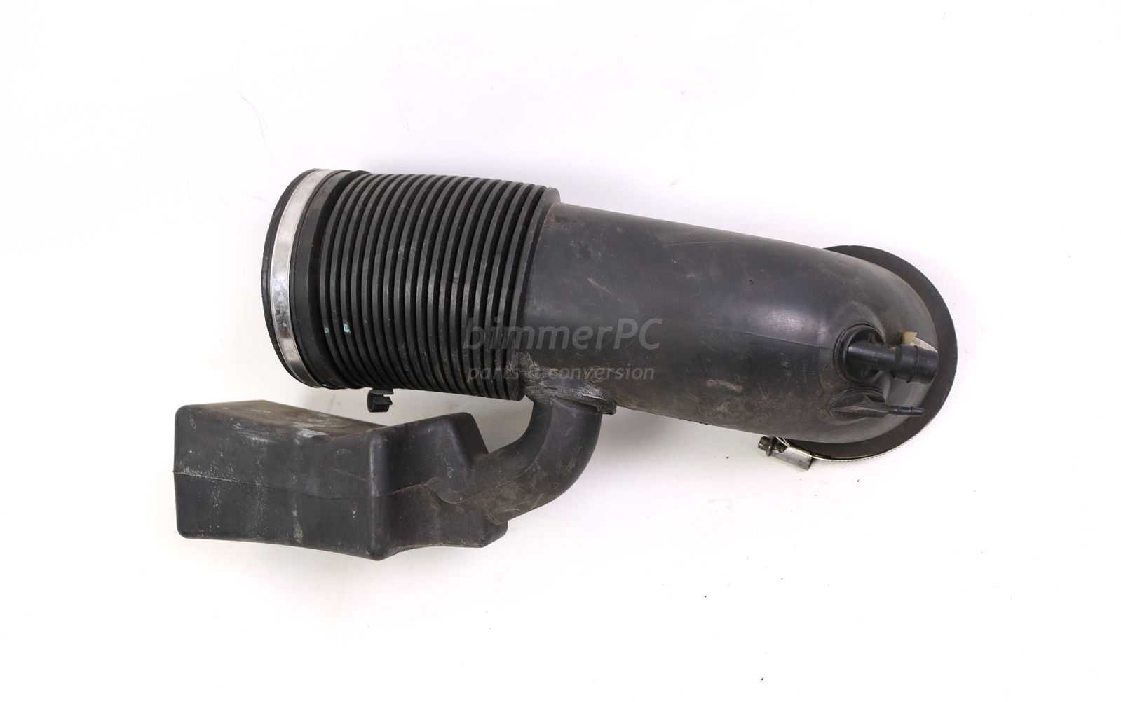 Picture of BMW 13711436139 Intake Rubber Air Boot Duct Tube Hose E38 E39 E52 M62tu for sale