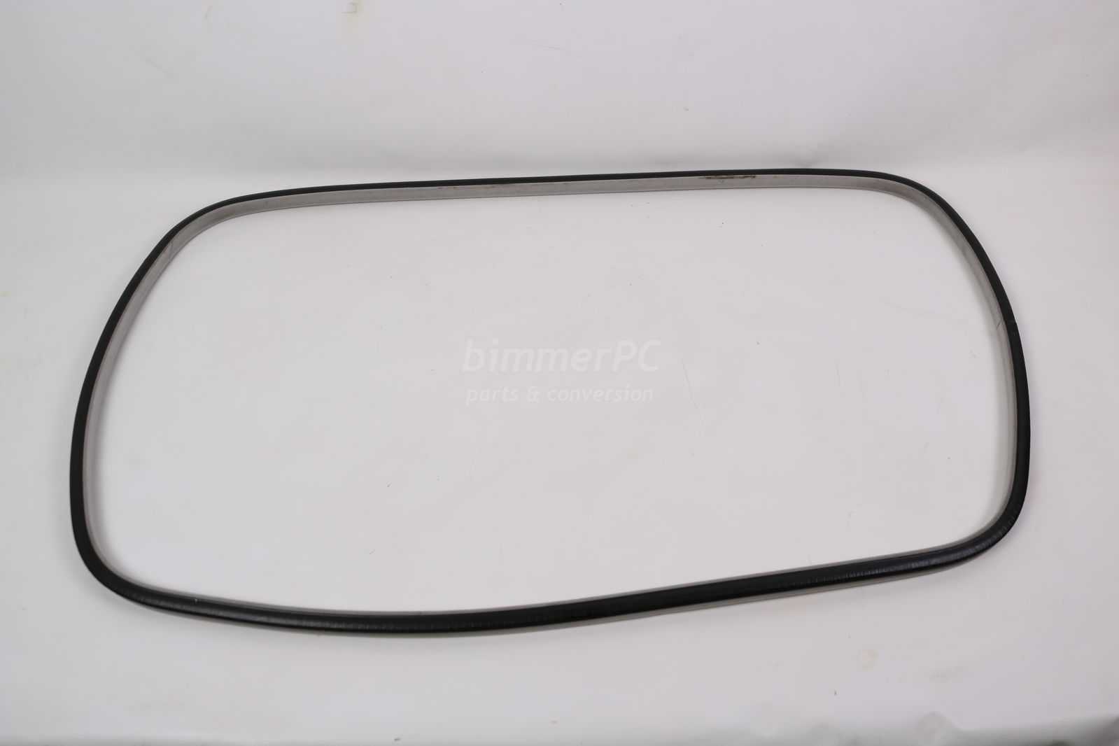 Picture of BMW 51447124937 Sunroof Moonroof Surround Trim Gray Headliner Seal Grey E90 E91 E92 F26 for sale