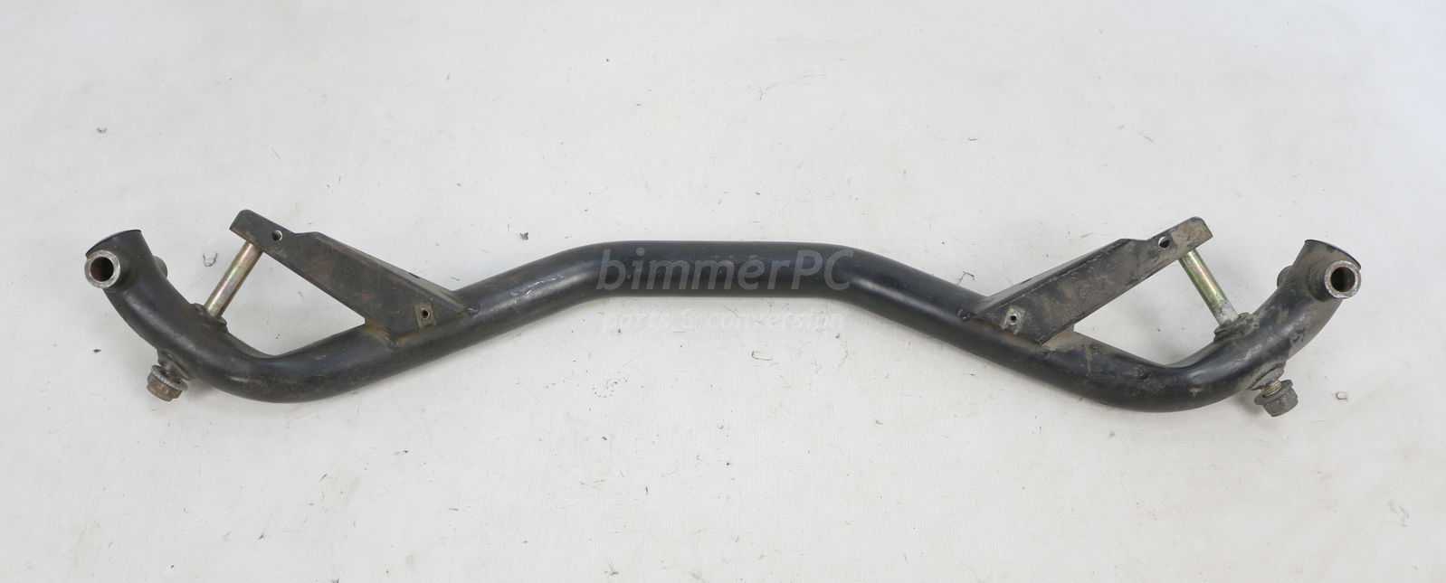 Picture of BMW 31121135837 Front Axle Crossmember Rear Wishbone Control Arm Subframe Carrier E32 for sale