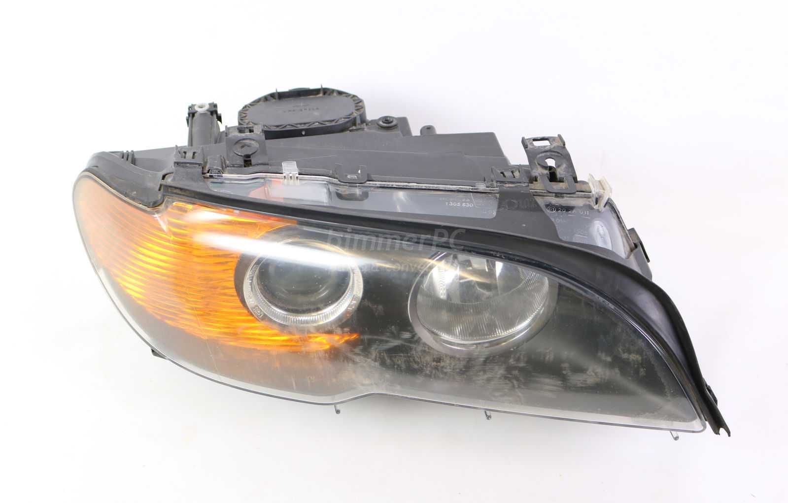 Picture of BMW 63126935726 Passengers Right Xenon Head Light Assembly E46 Coupe Convertible Late for sale