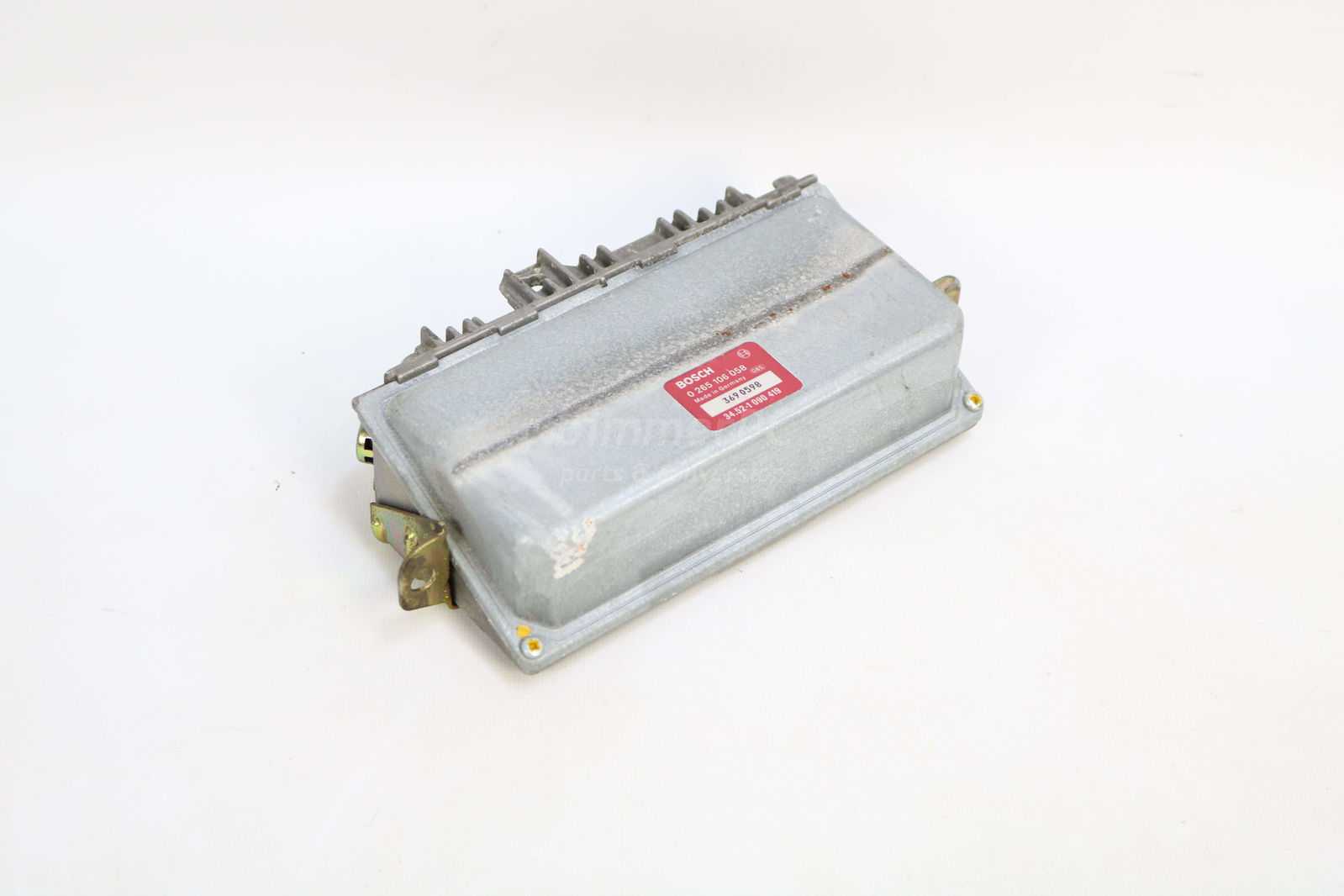 Picture of BMW 34521090419 ASC+T ABS Brakes Control Module E32 740iL 740i for sale