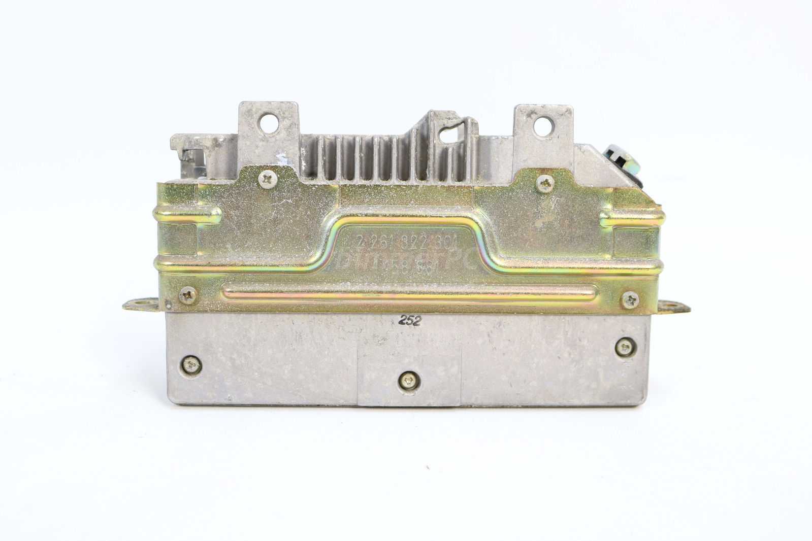 Picture of BMW 34521090419 ASC+T ABS Brakes Control Module E32 740iL 740i for sale