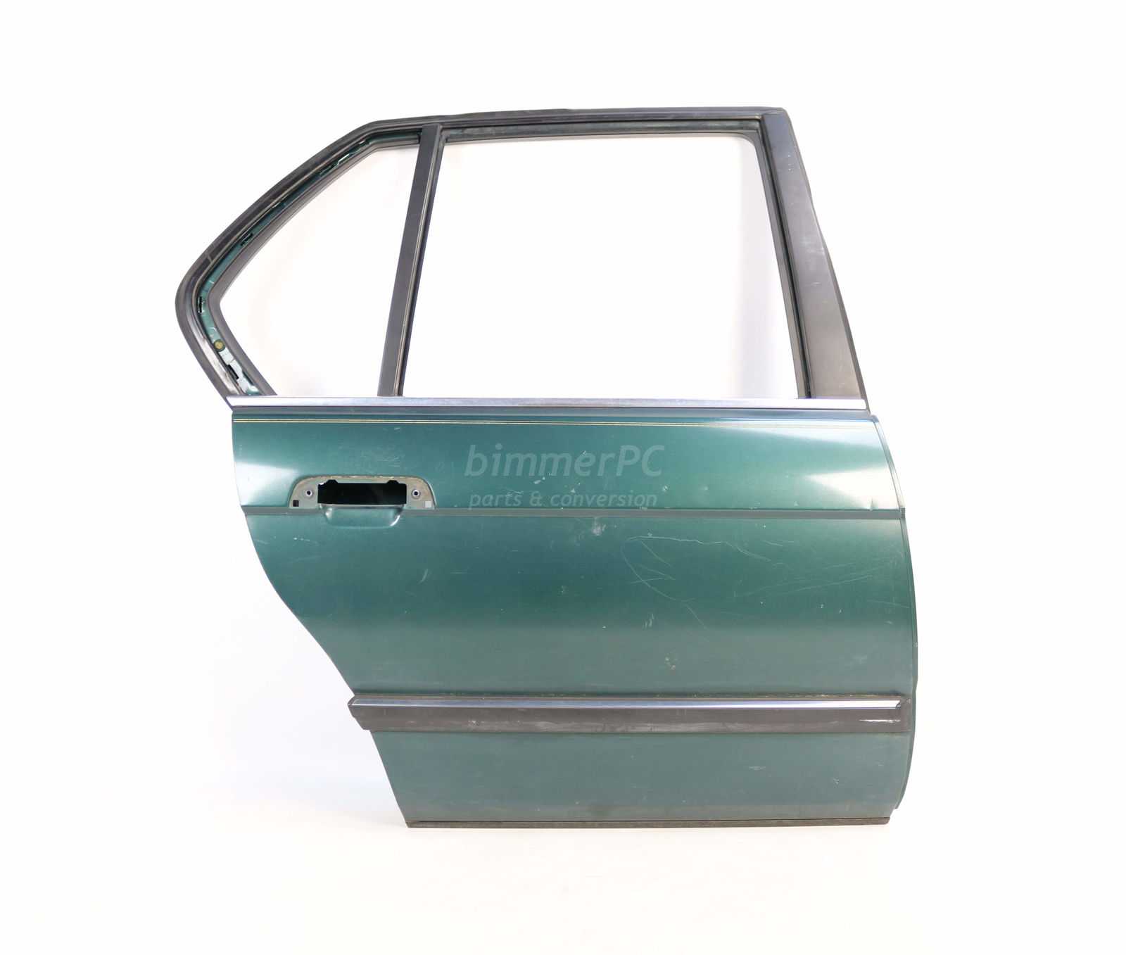 Picture of BMW 41521948812 Rear Right Passengers Door E32 Short Wheelbase for sale