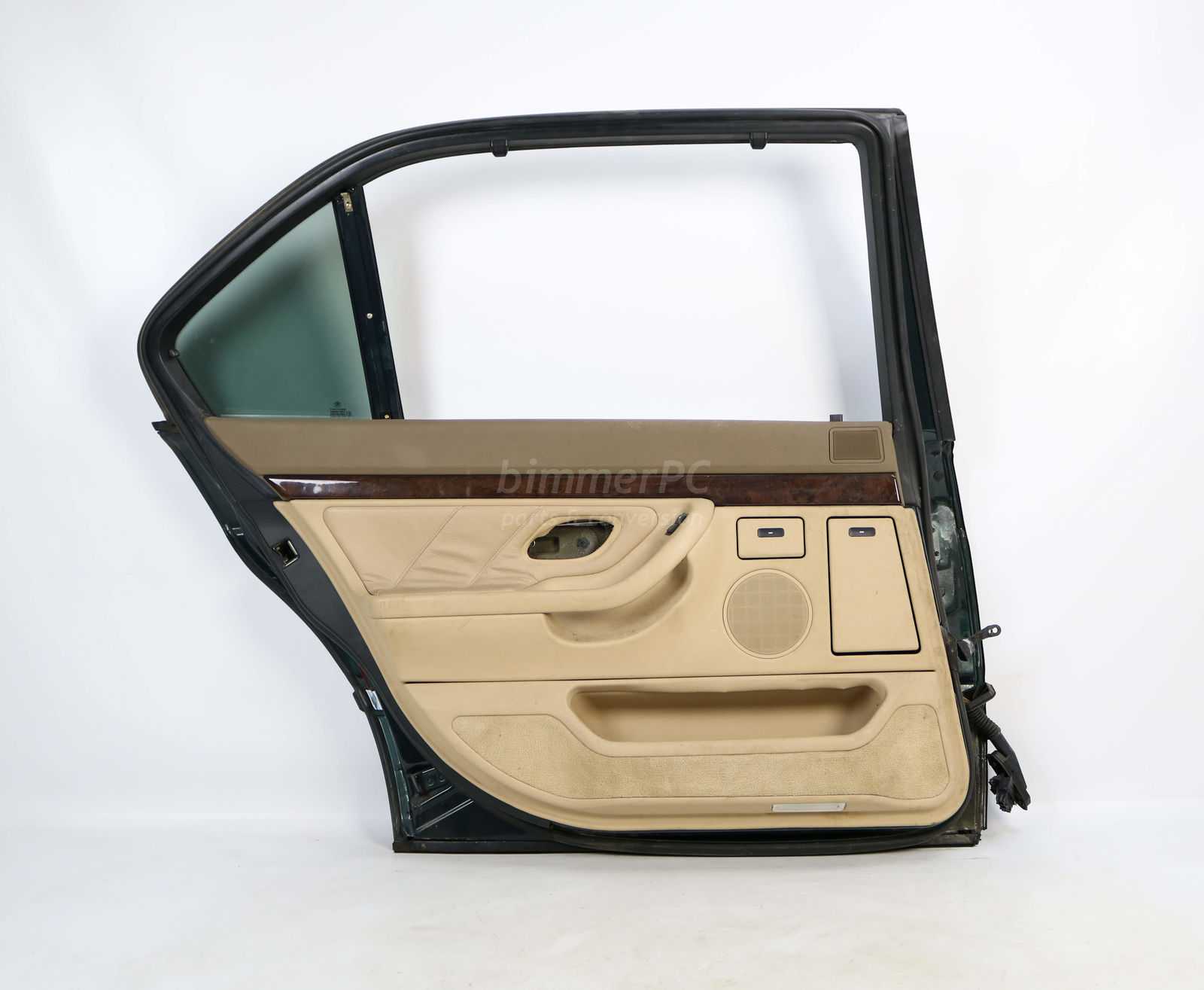 Picture of BMW 41528223891 Left Rear Passengers Door E38 740iL 750iL for sale