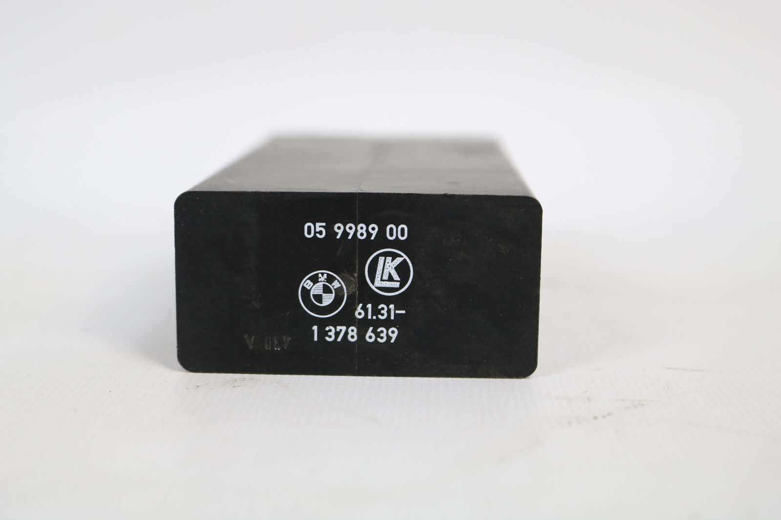 Picture of BMW 61311378639 Rear Power Headrest Control Module E32 E34 for sale