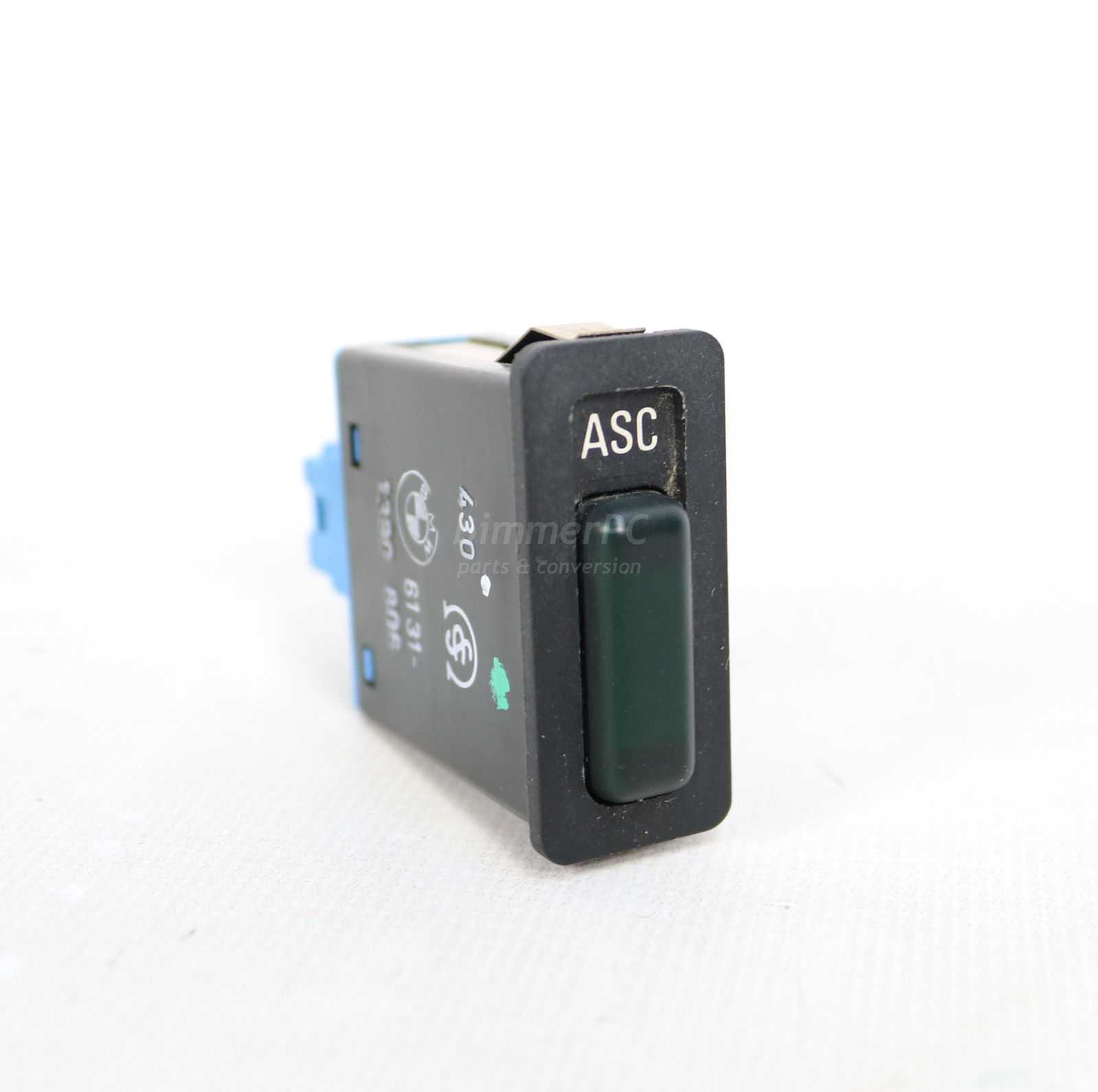 Picture of BMW 61311390806 Active Stability Control ASC+T Program Switch E34 E32 E36 E31 for sale