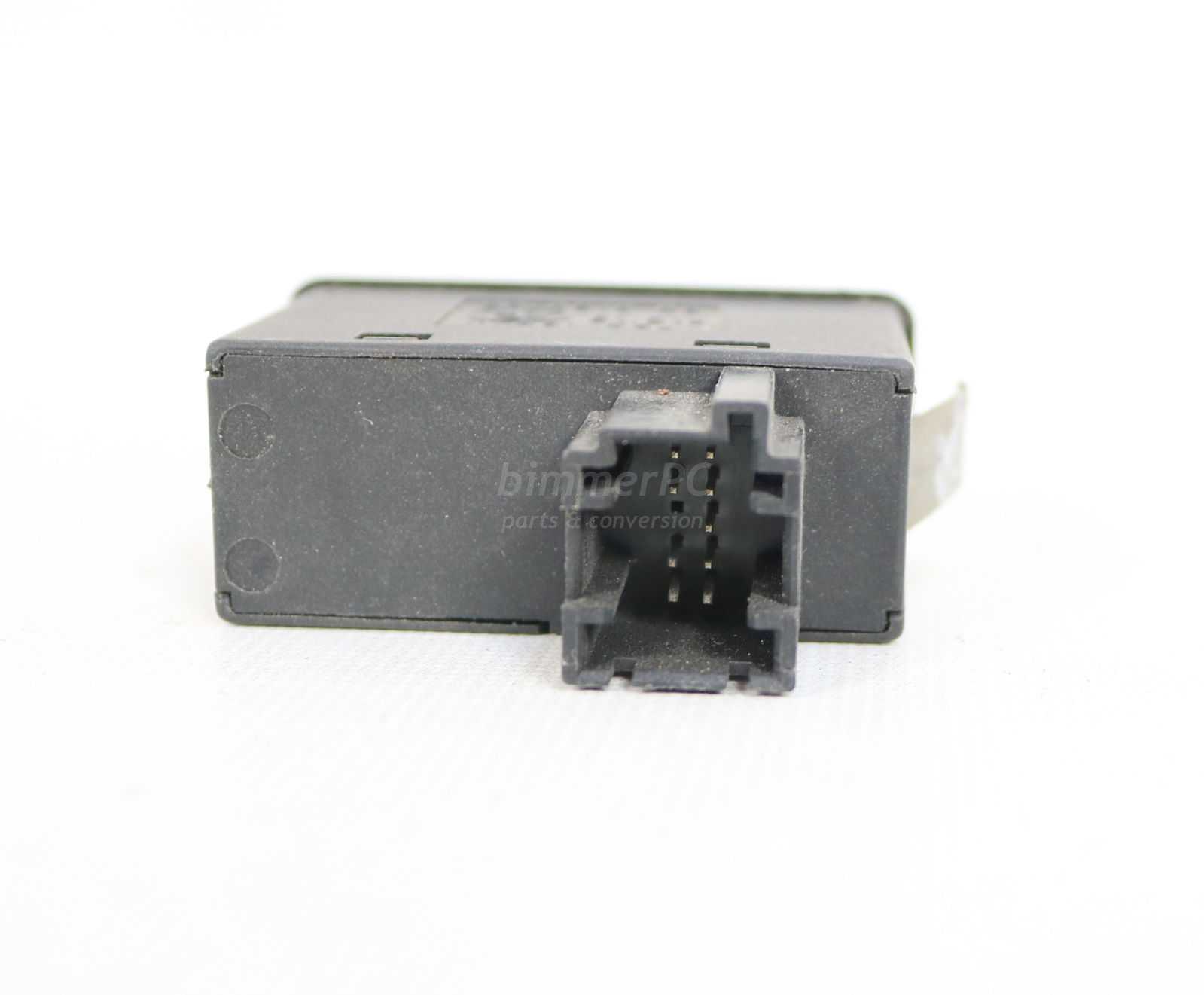 Picture of BMW 61311391764 AC Climate Control Defroster Recirculation Switch E34 Late for sale